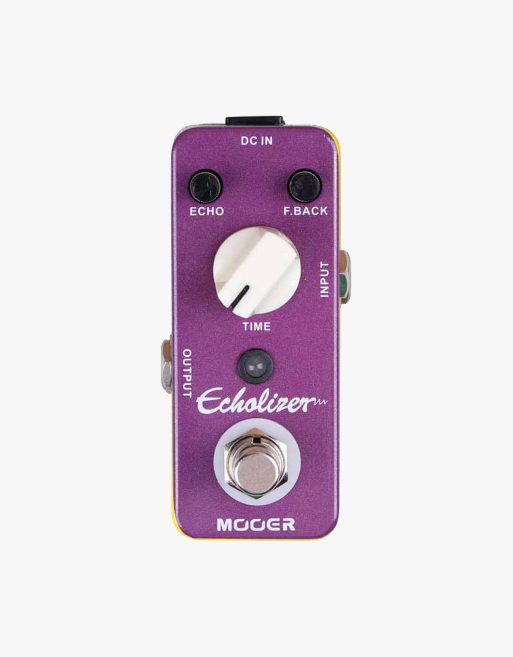 Гитарная педаль Mooer Echolizer - купить в "Гитарном Клубе"