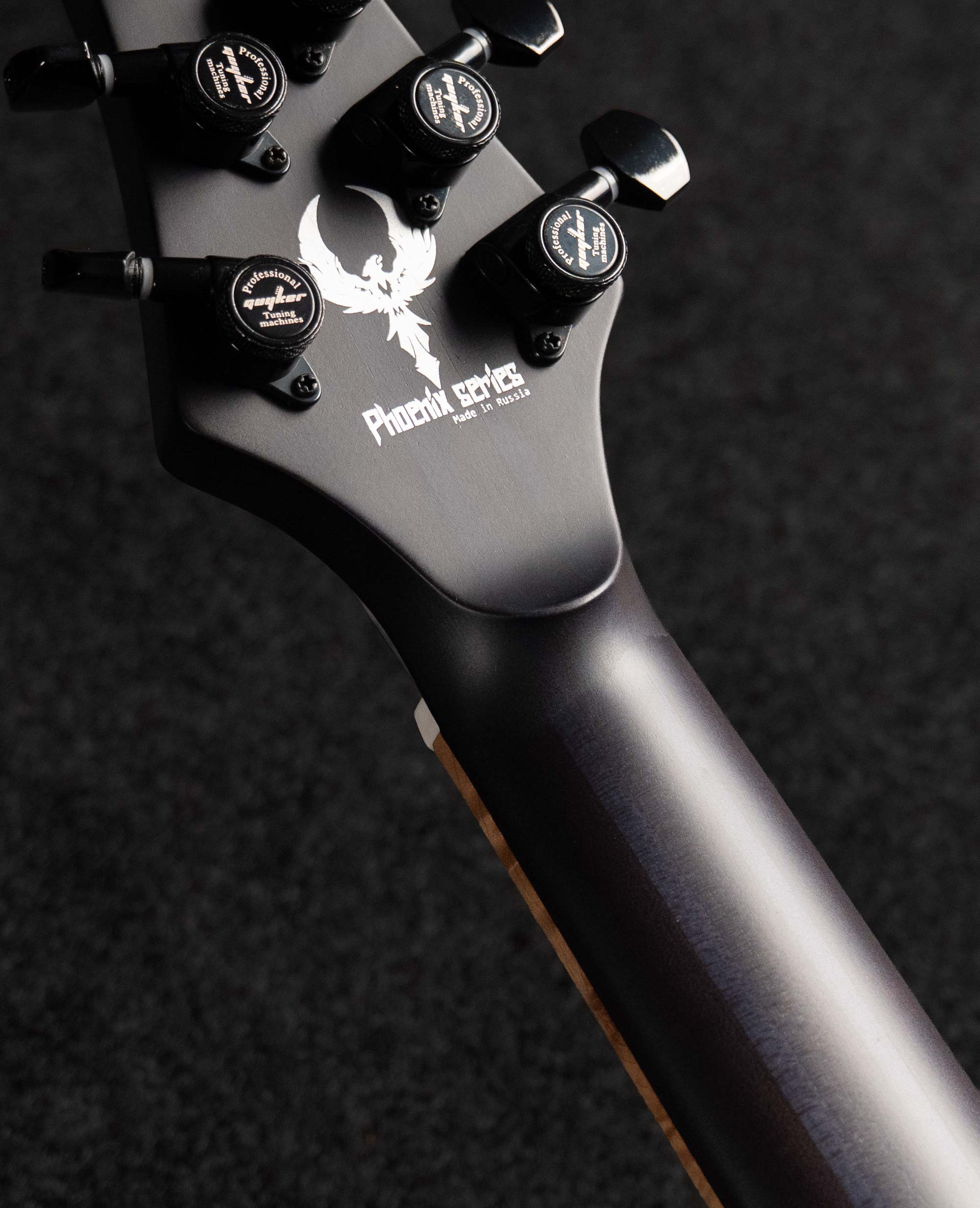 Электрогитара Inspector Phoenix 6 TN tobacco burst - купить в "Гитарном Клубе"