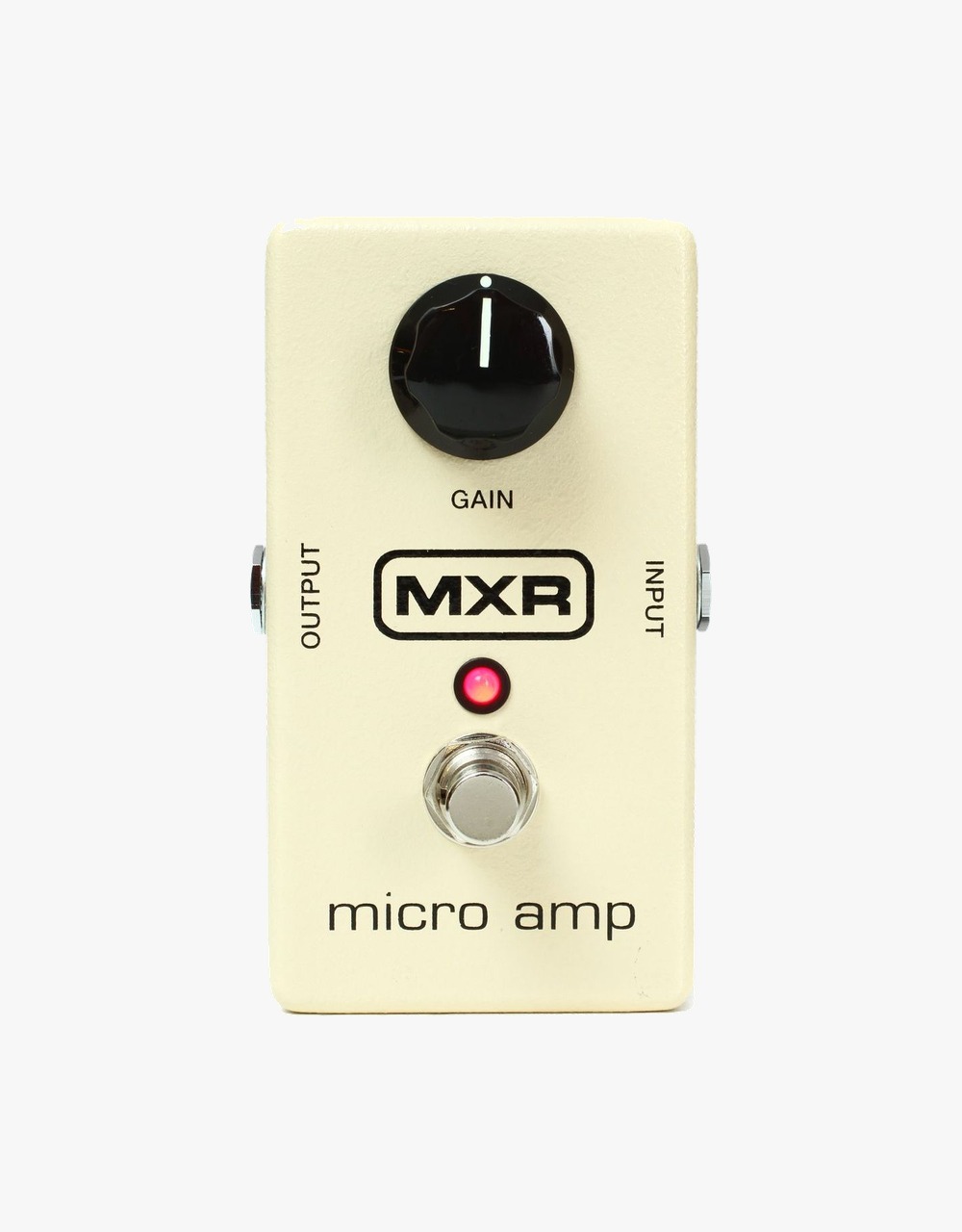 Гитарная педаль MXR M133 Micro Amp - купить в "Гитарном Клубе"