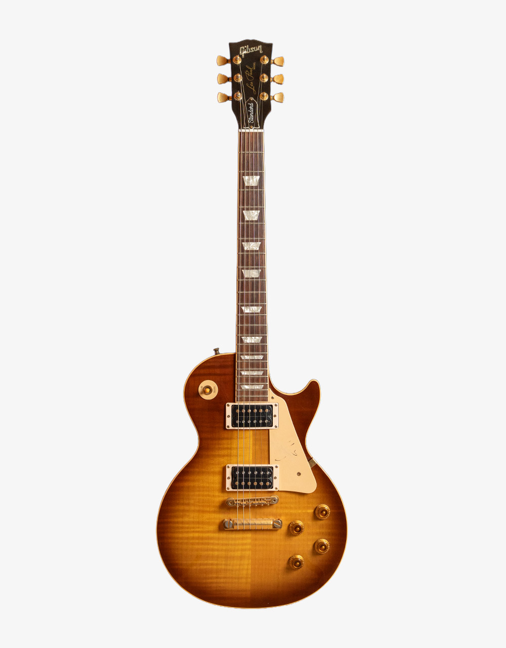 Электрогитара Gibson Jimmy Page Signature Les Paul Standard