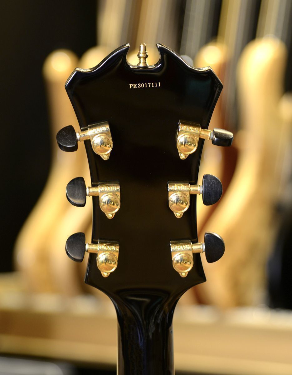 Полуакустическая гитара Peerless Martin Taylor Maestro - купить в "Гитарном Клубе"