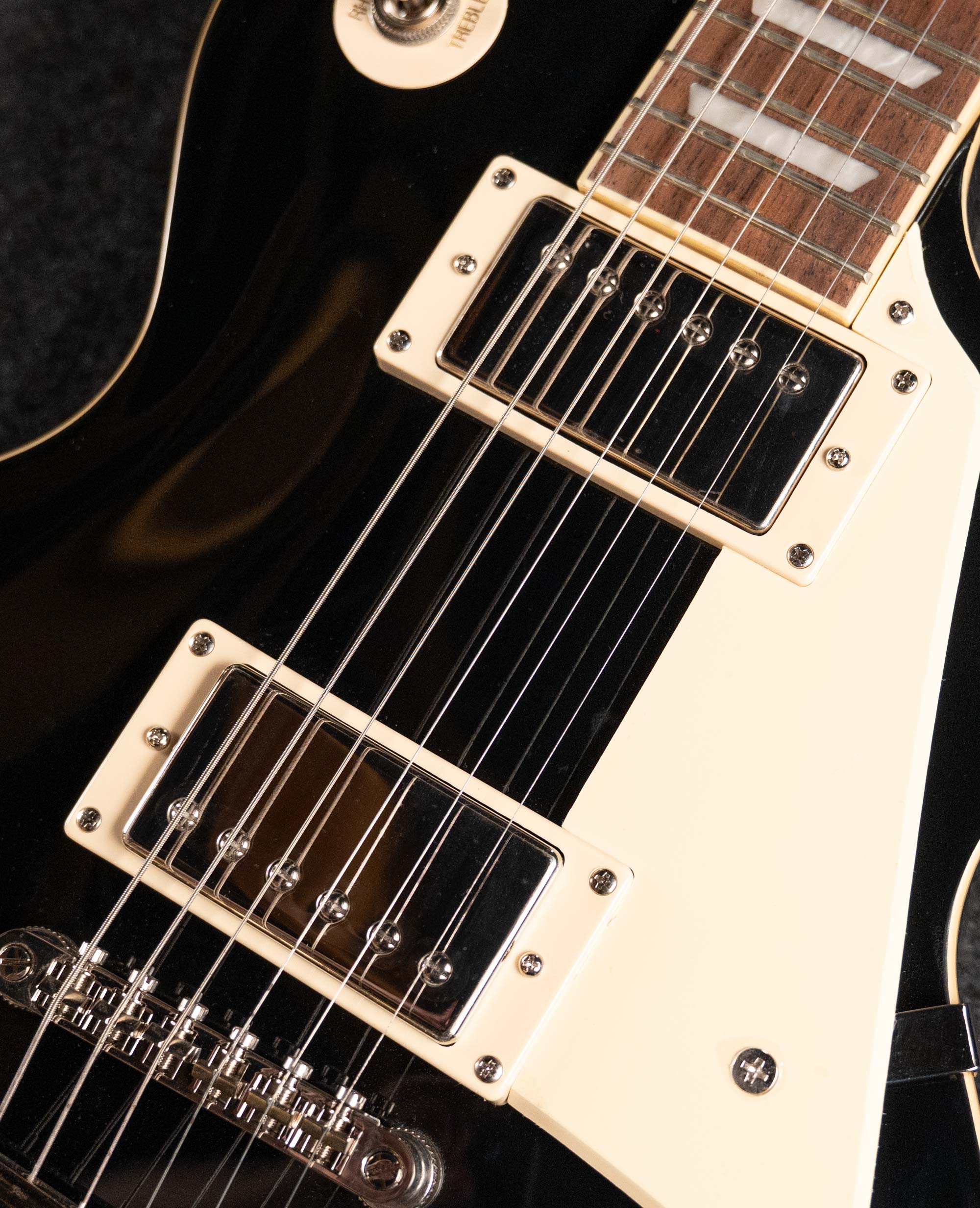 Электрогитара Epiphone Les Paul Standard 60s Ebony - купить в "Гитарном Клубе"