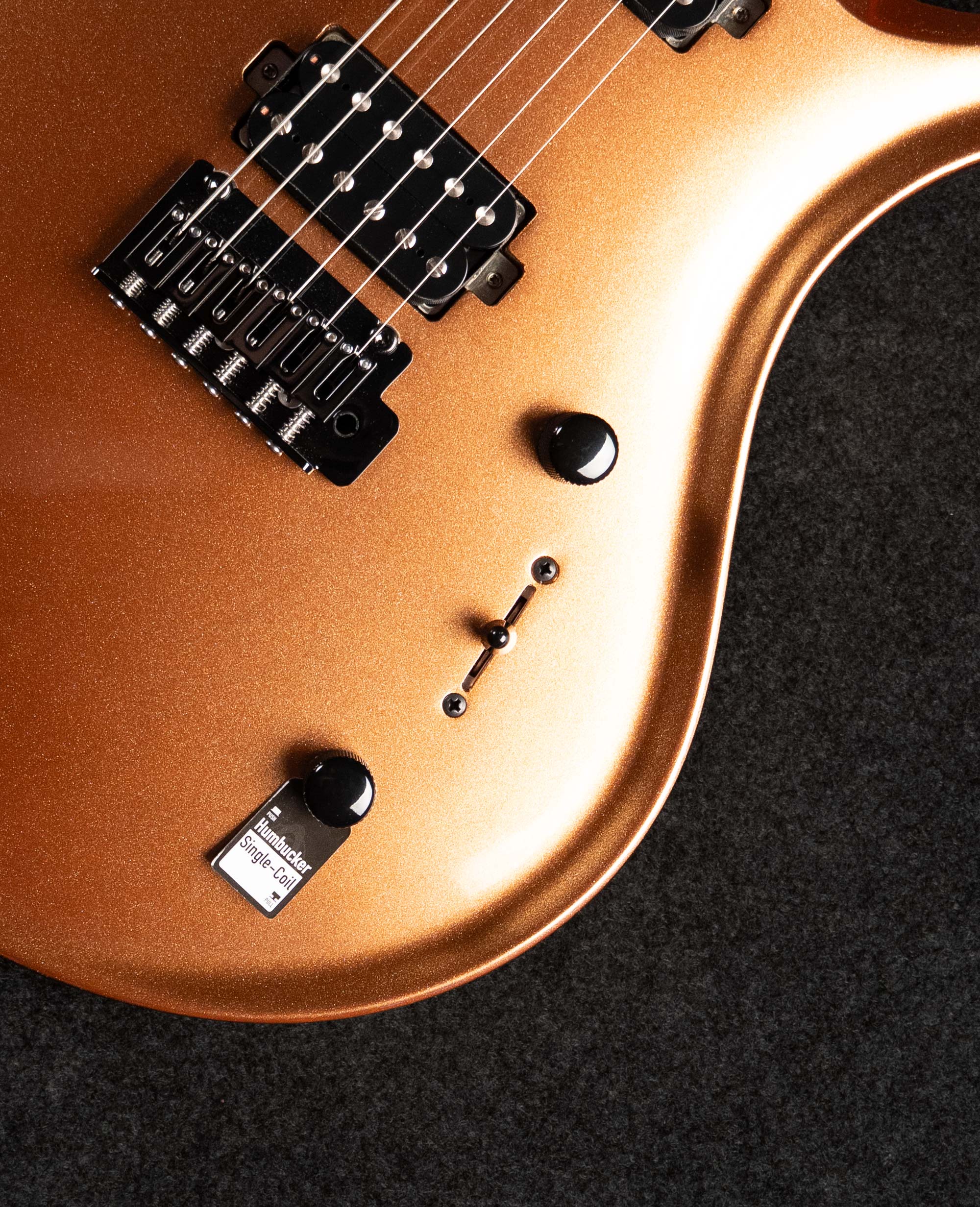 Электрогитара Covenant I-STD 100 gold - купить в "Гитарном Клубе"