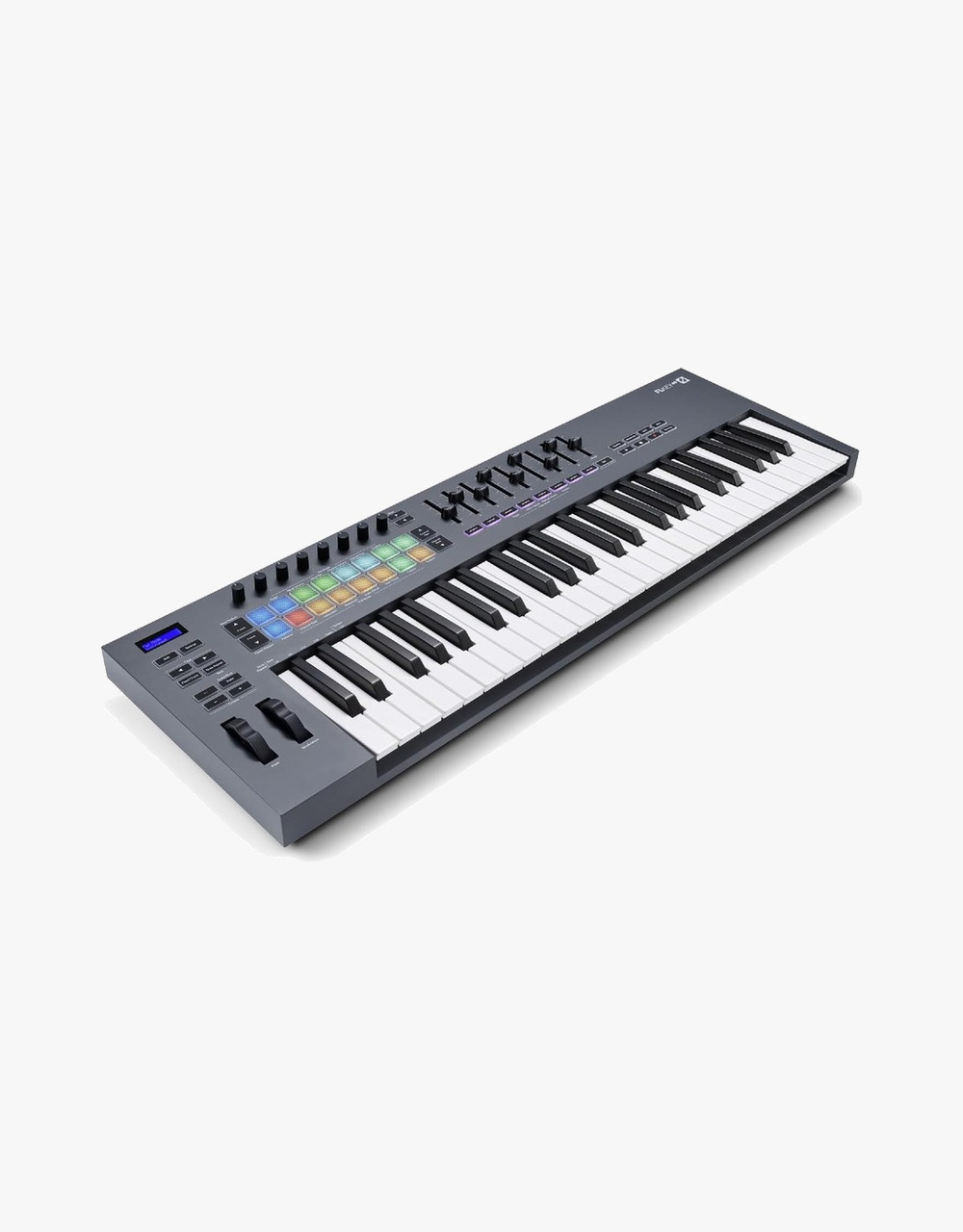 MIDI-контроллер NOVATION FLkey 49 MK2 - купить в "Гитарном Клубе"