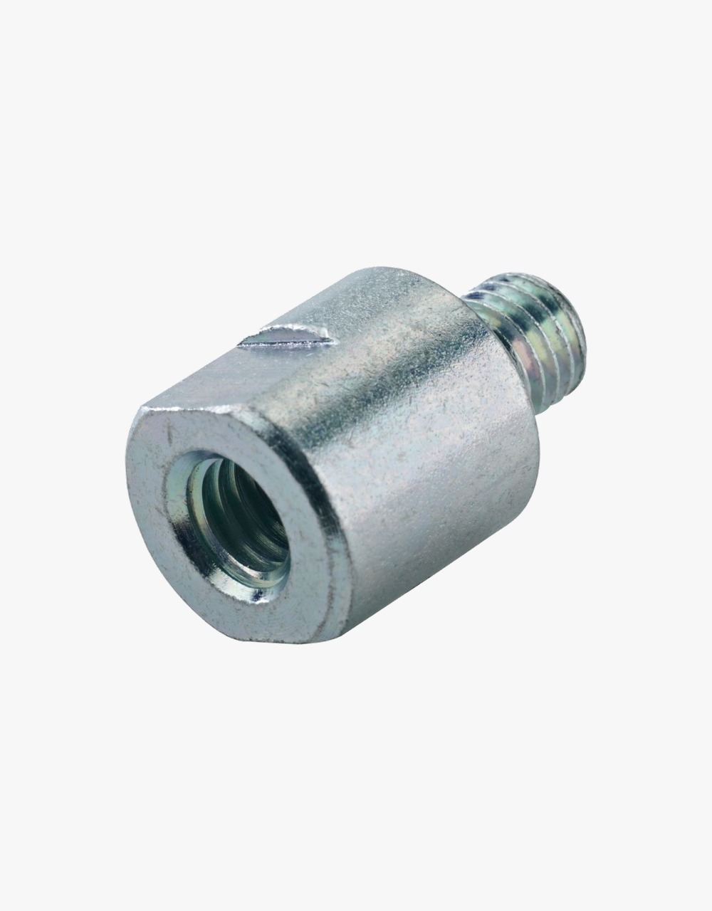 Резьбовой переходник K&M 21980-000-29 с 3/8 " на M10 x 12 мм - купить в "Гитарном Клубе"
