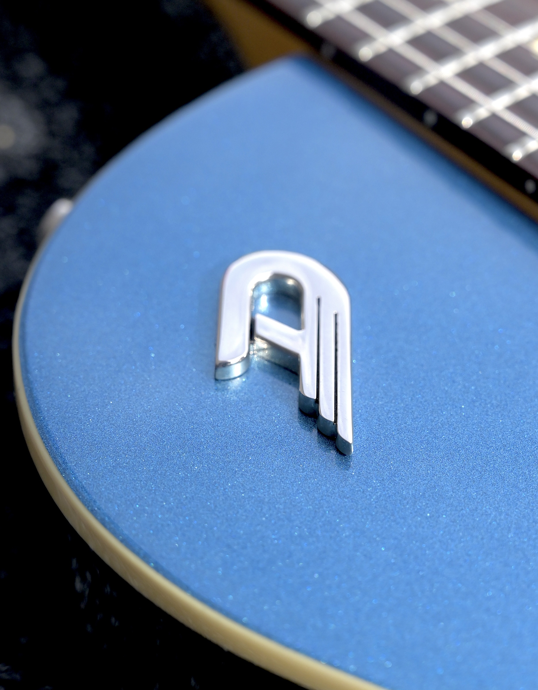 Электрогитара Duesenberg Starplayer Special DSP-CTB Catalina Blue - купить в "Гитарном Клубе"