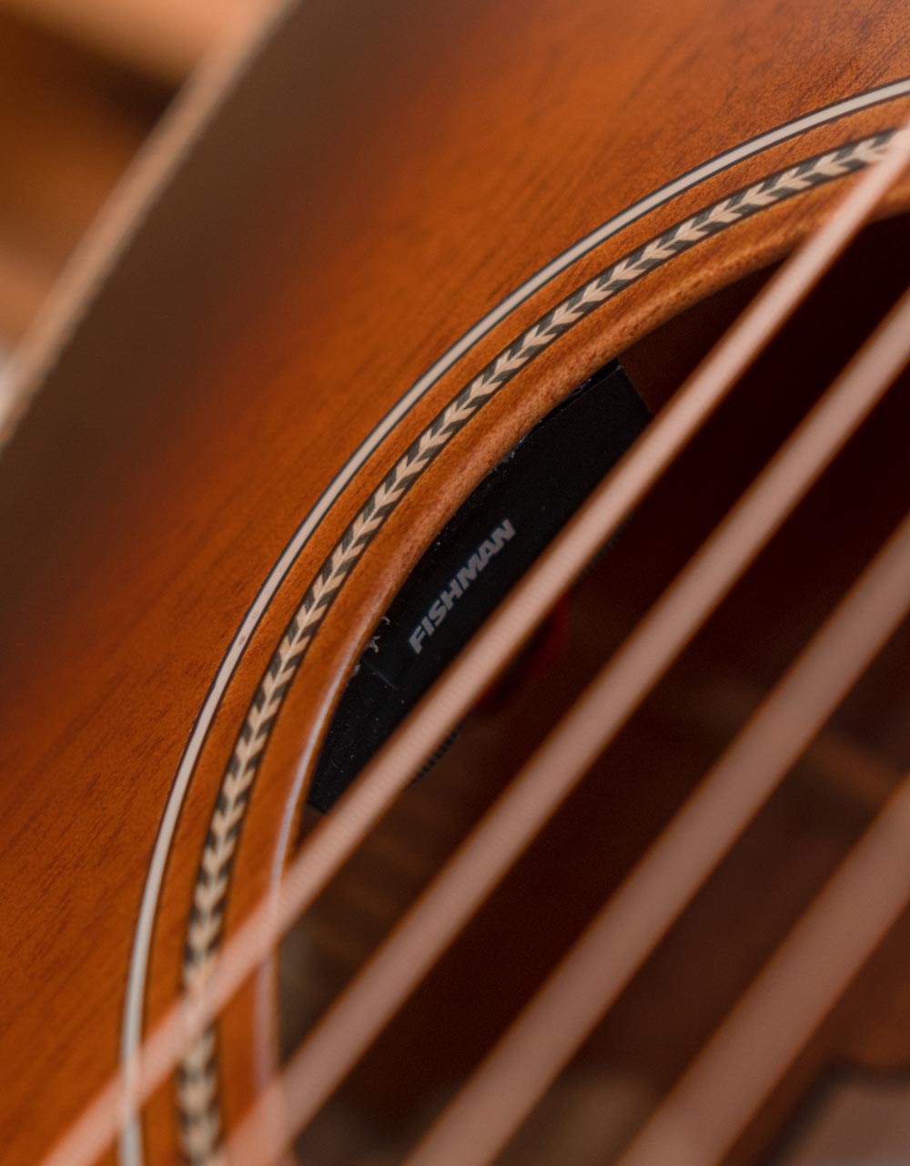 Электроакустическая гитара PRS SE P20E Parlor W/Piezo Satin Tobacco Sunburst - купить в "Гитарном Клубе"