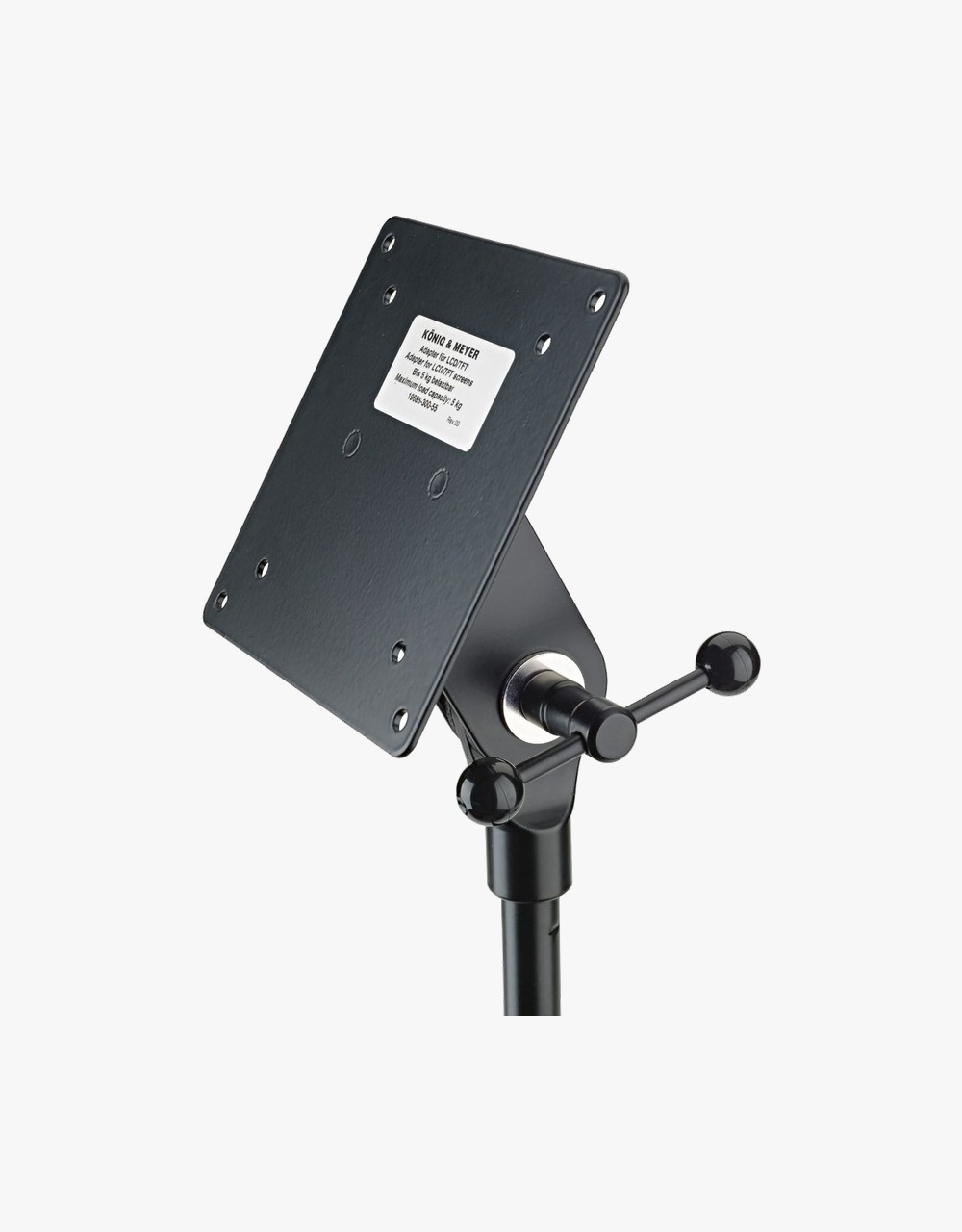 Крепление для LCD/LED панелей K&M 19685-300-55 до 7 кг - купить в "Гитарном Клубе"