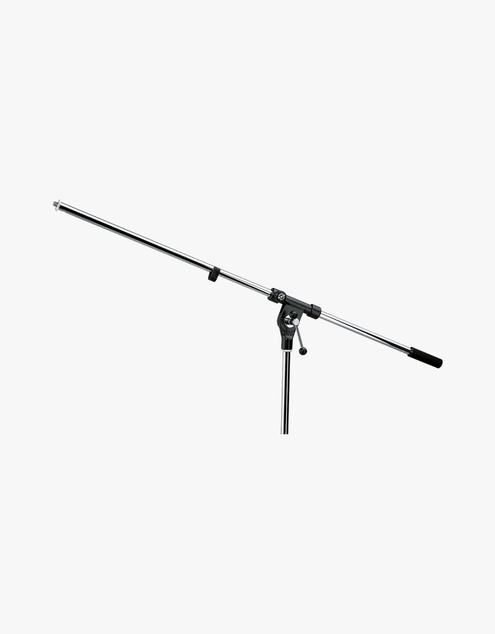 Микрофонная стойка K&M 21100-300-02 cтрeлa для микрофонной стойки, хром, 800 мм - купить в "Гитарном Клубе"