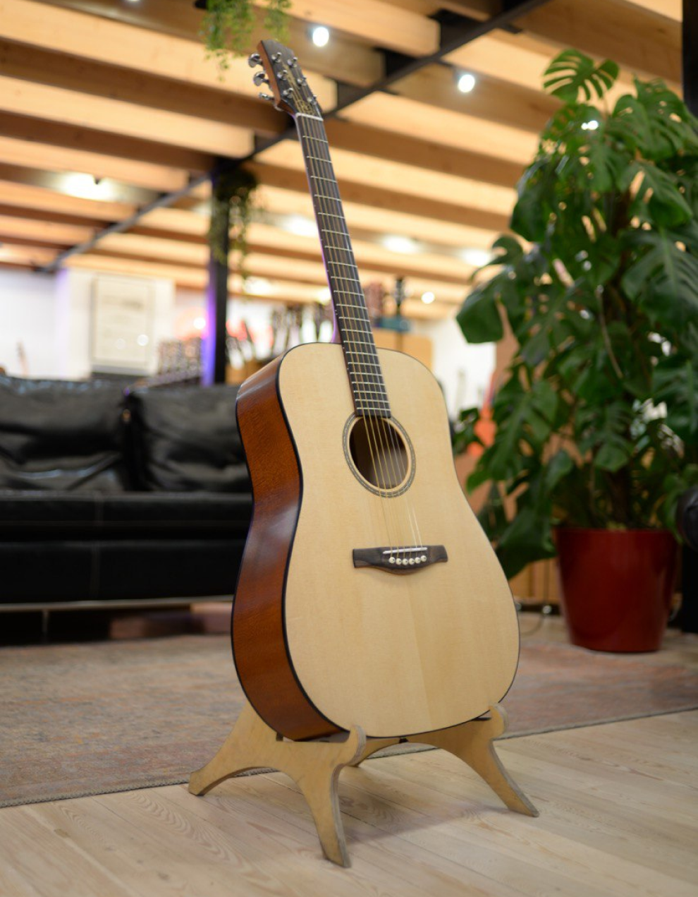 Акустическая гитара Mariachi D-ML, 43 мм - купить в "Гитарном Клубе"