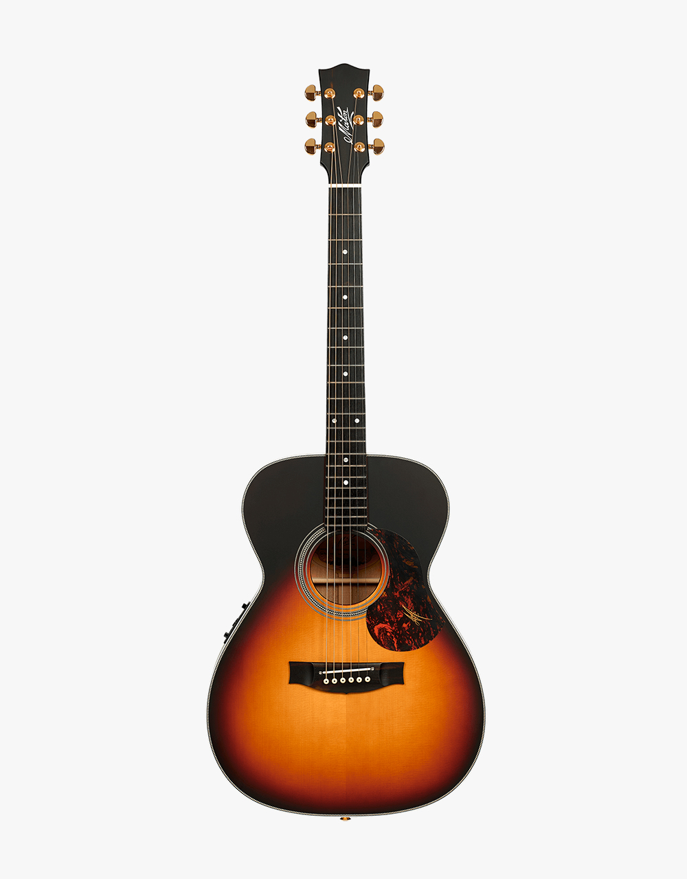 Электроакустическая гитара Maton ER90 Traditional - купить в "Гитарном Клубе"