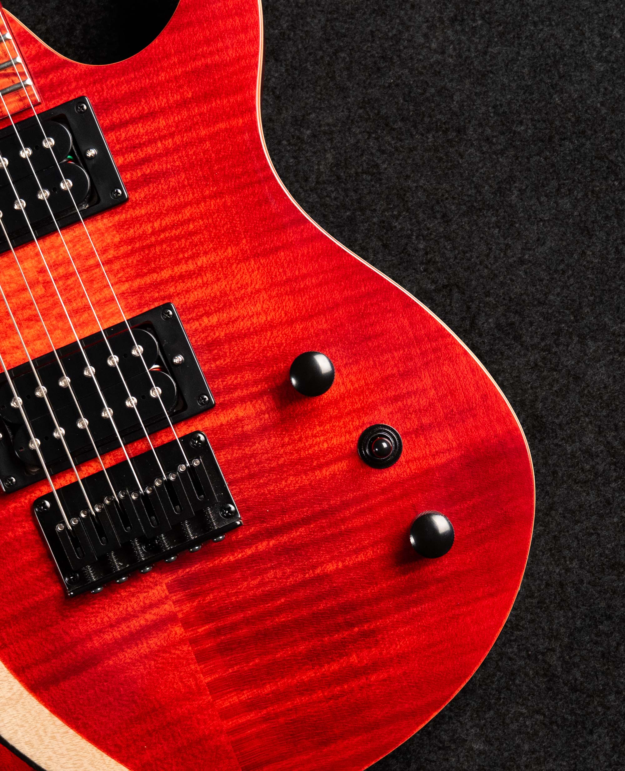 Электрогитара Inspector Phoenix Custom HT Bolt-on - купить в "Гитарном Клубе"