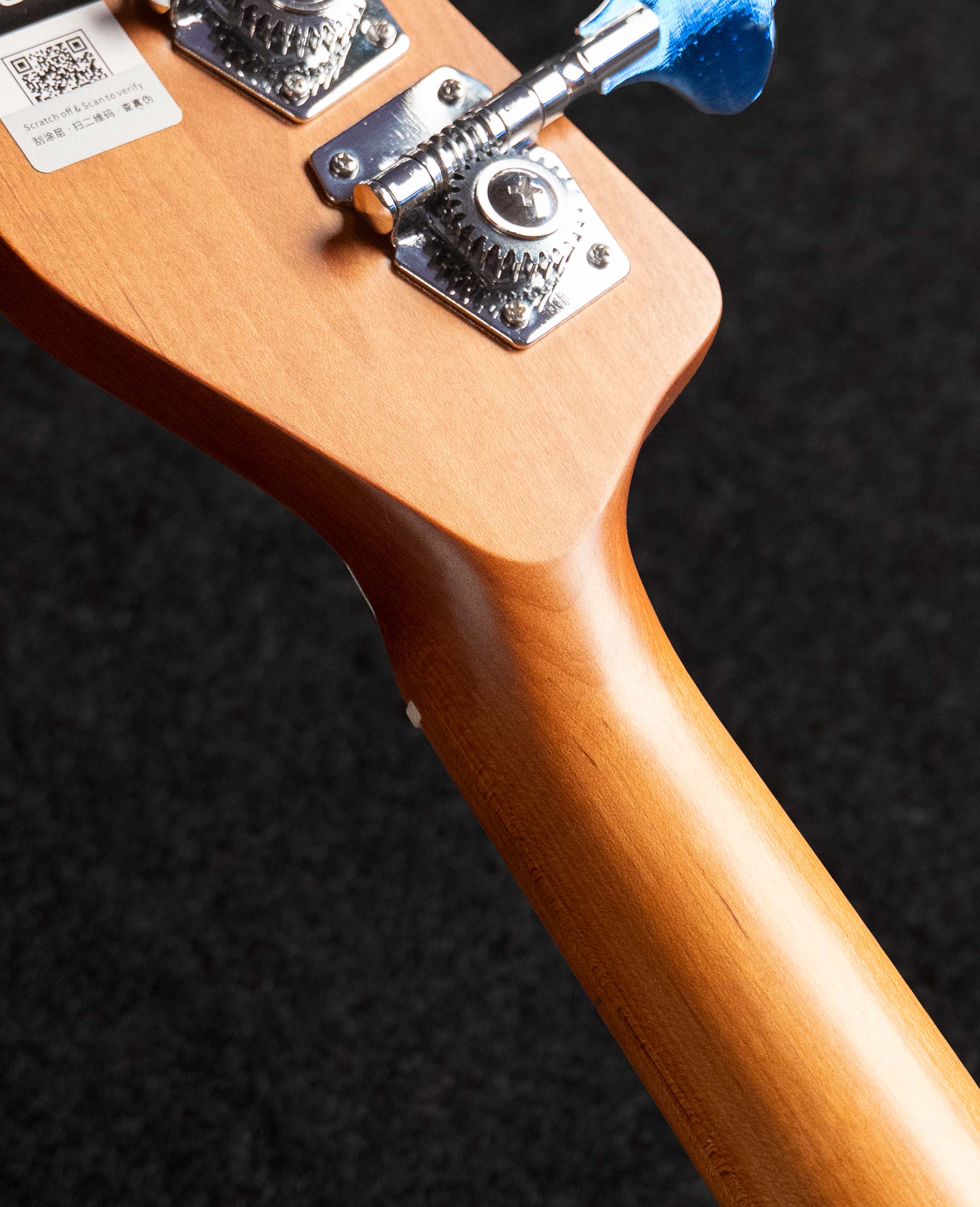 Бас-гитара Mooer MBJ420 Red Burst - купить в "Гитарном Клубе"