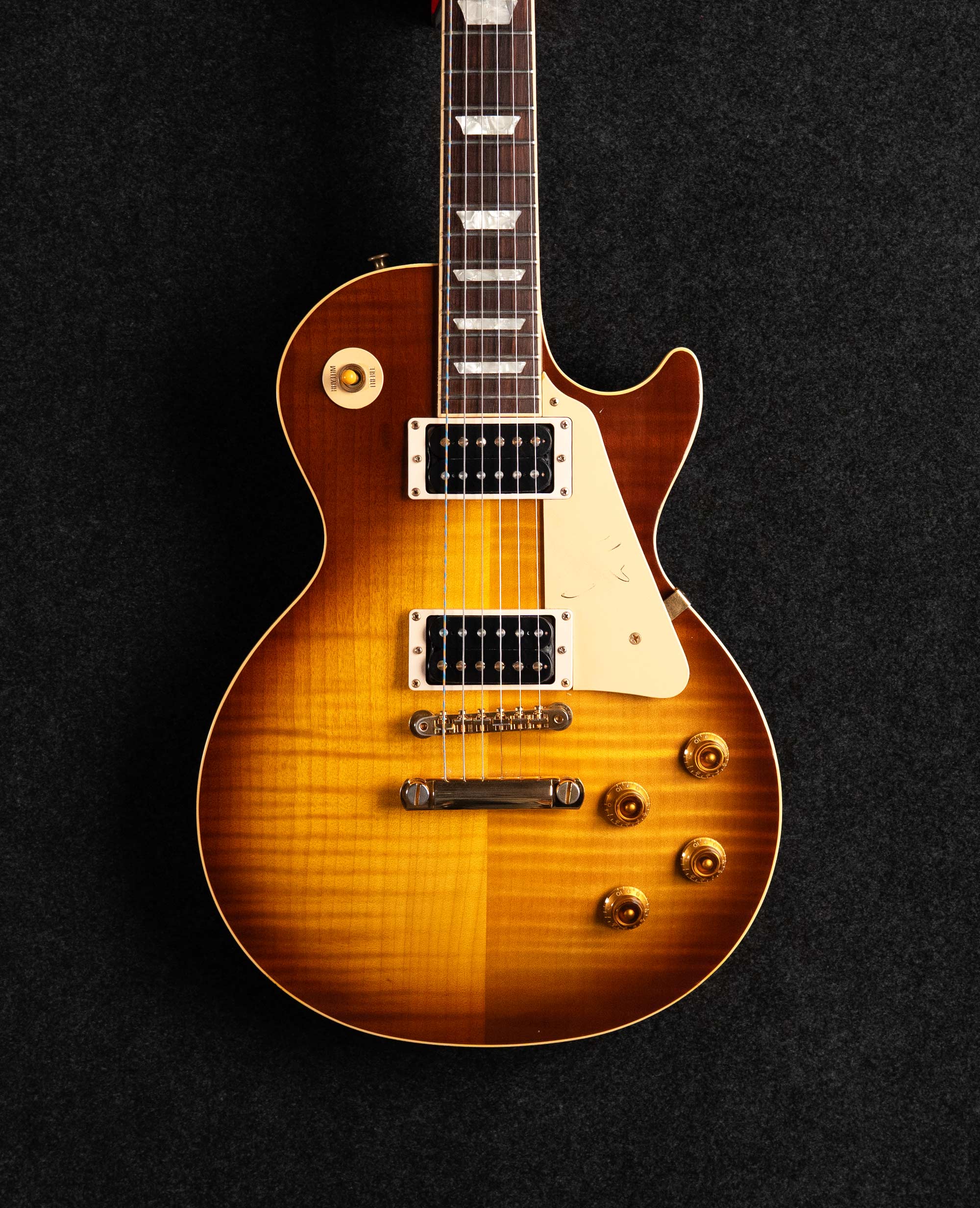 Электрогитара Gibson Jimmy Page Signature Les Paul Standard