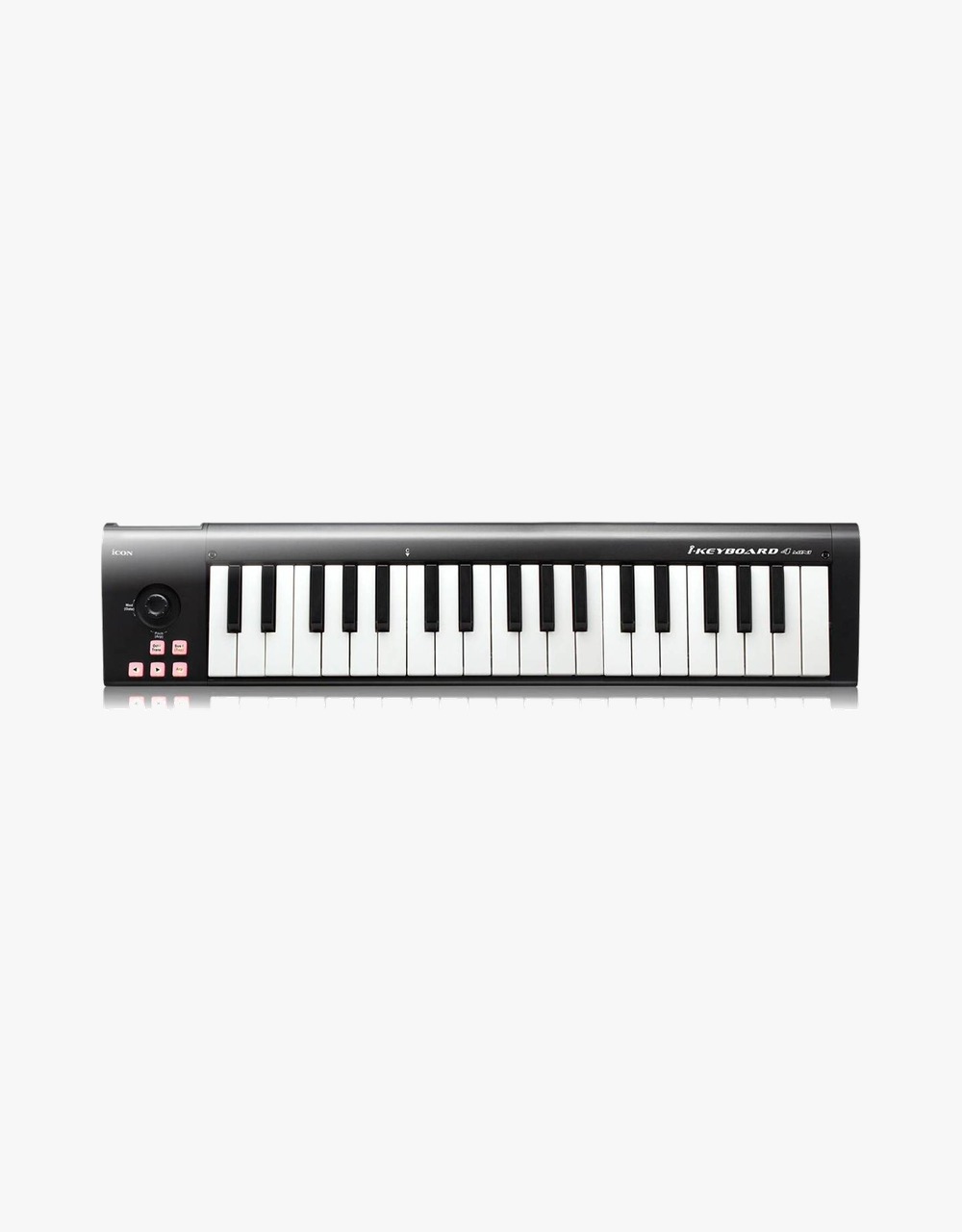 MIDI-контроллер Icon iKeyboard 4 Mini - купить в "Гитарном Клубе"