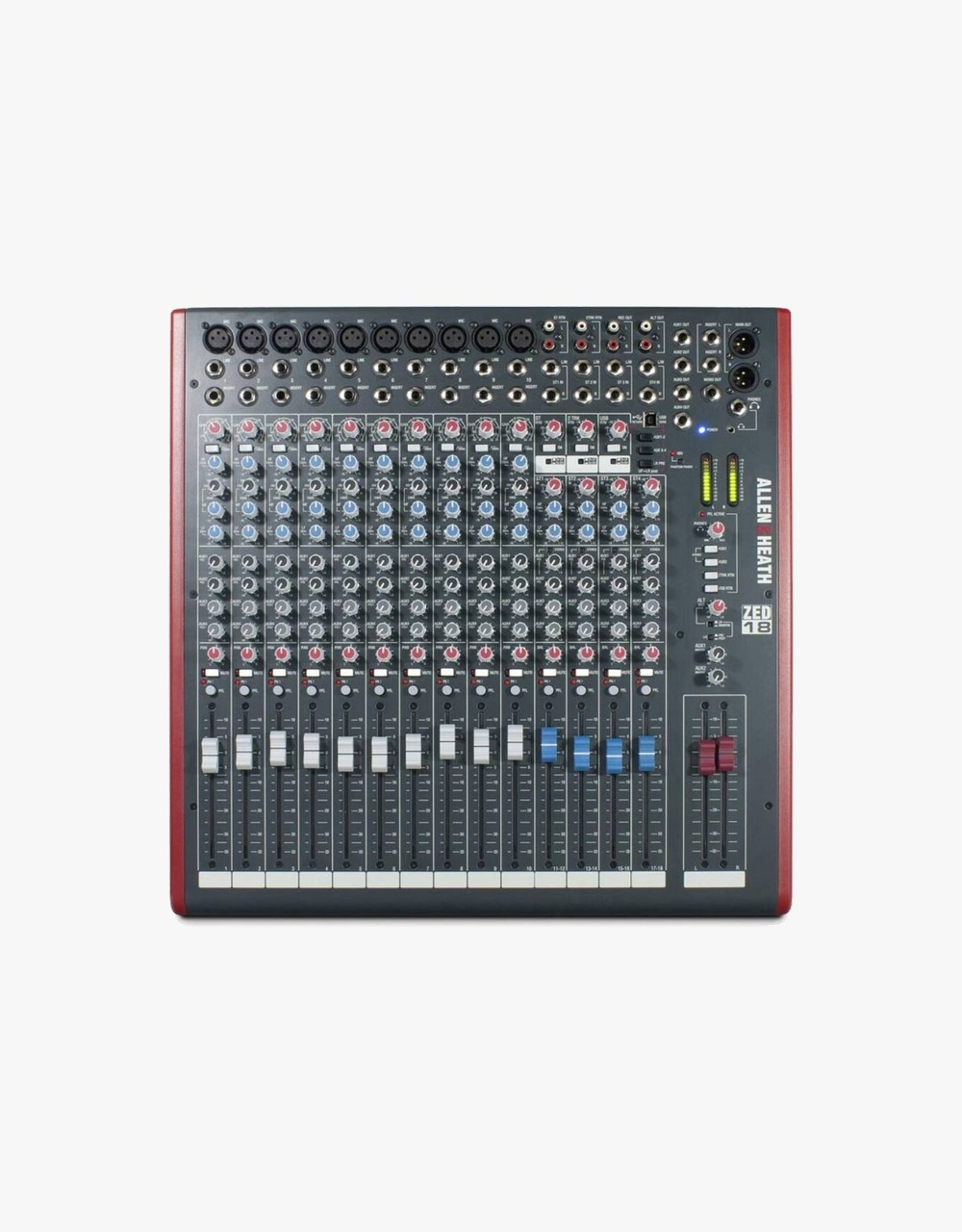 Микшер Allen&Heath ZED18 - купить в "Гитарном Клубе"