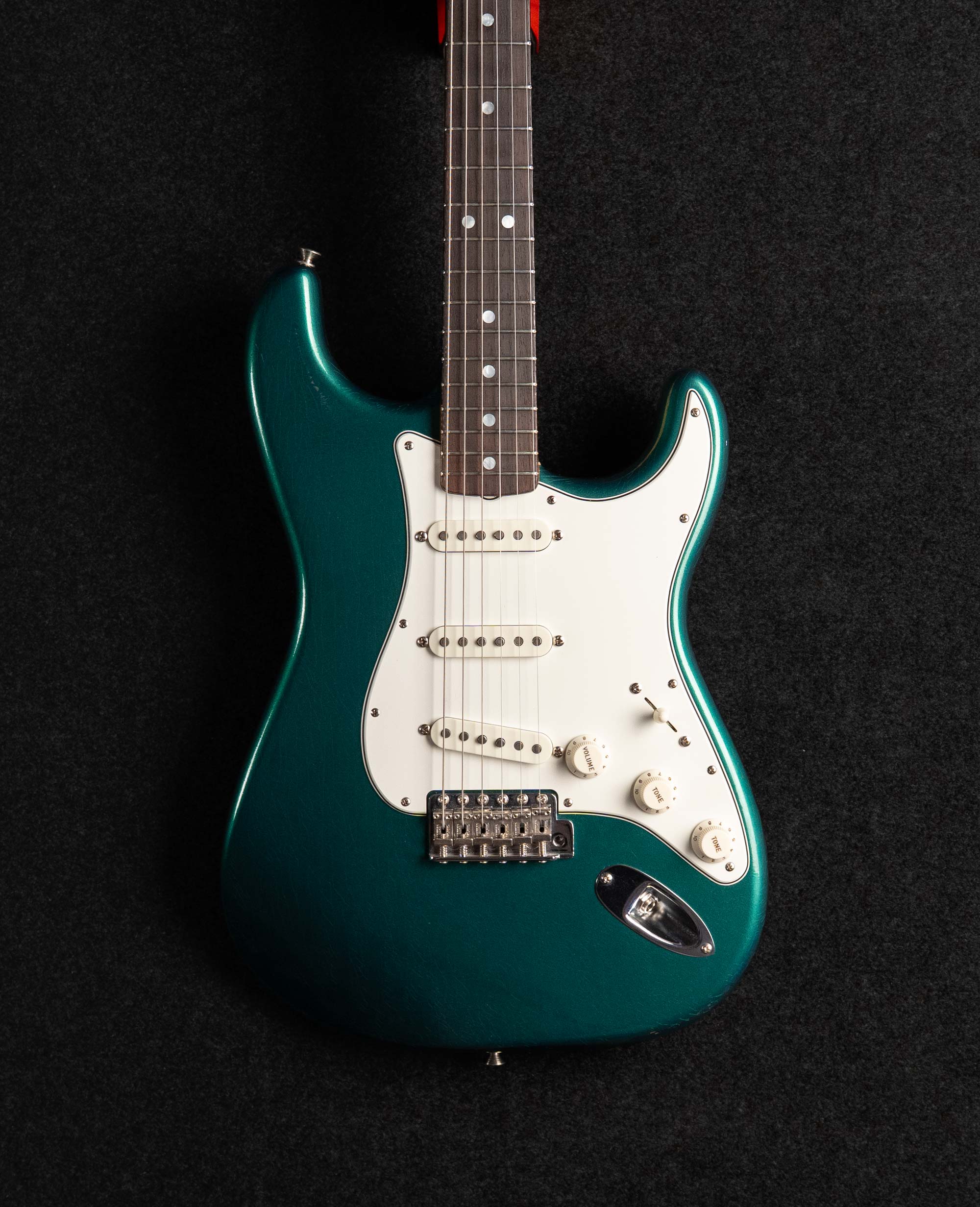 Электрогитара Fender Custom Shop Masterbuilt Chris Fleming