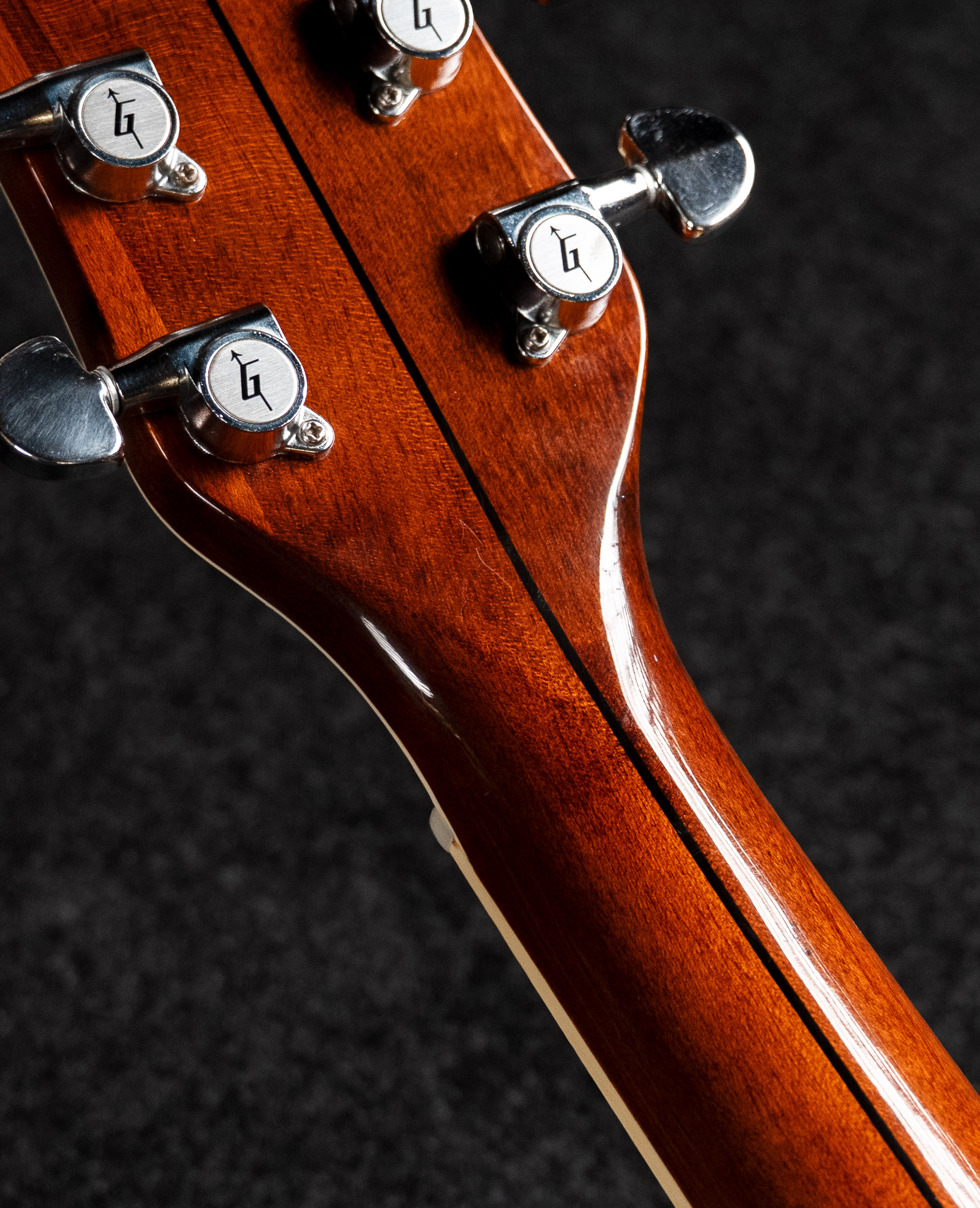 Электрогитара Gretsch G6128T Duo Jet‘ 1989 - купить в "Гитарном Клубе"