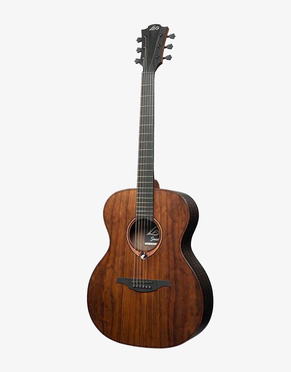 Акустическая гитара LAG Sauvage A - купить в "Гитарном Клубе"