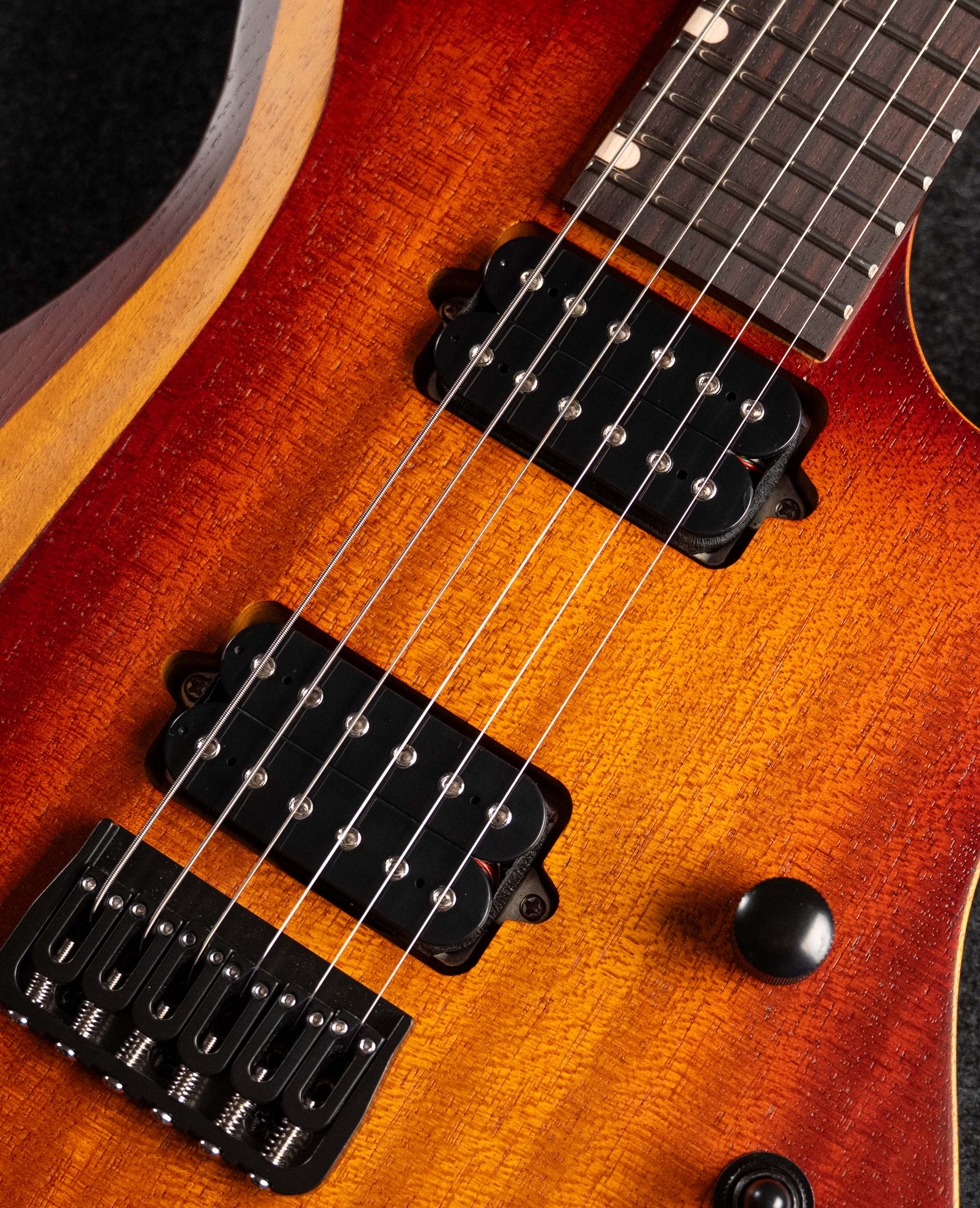 Электрогитара Inspector Phoenix 6 TN exc burst honey - купить в "Гитарном Клубе"