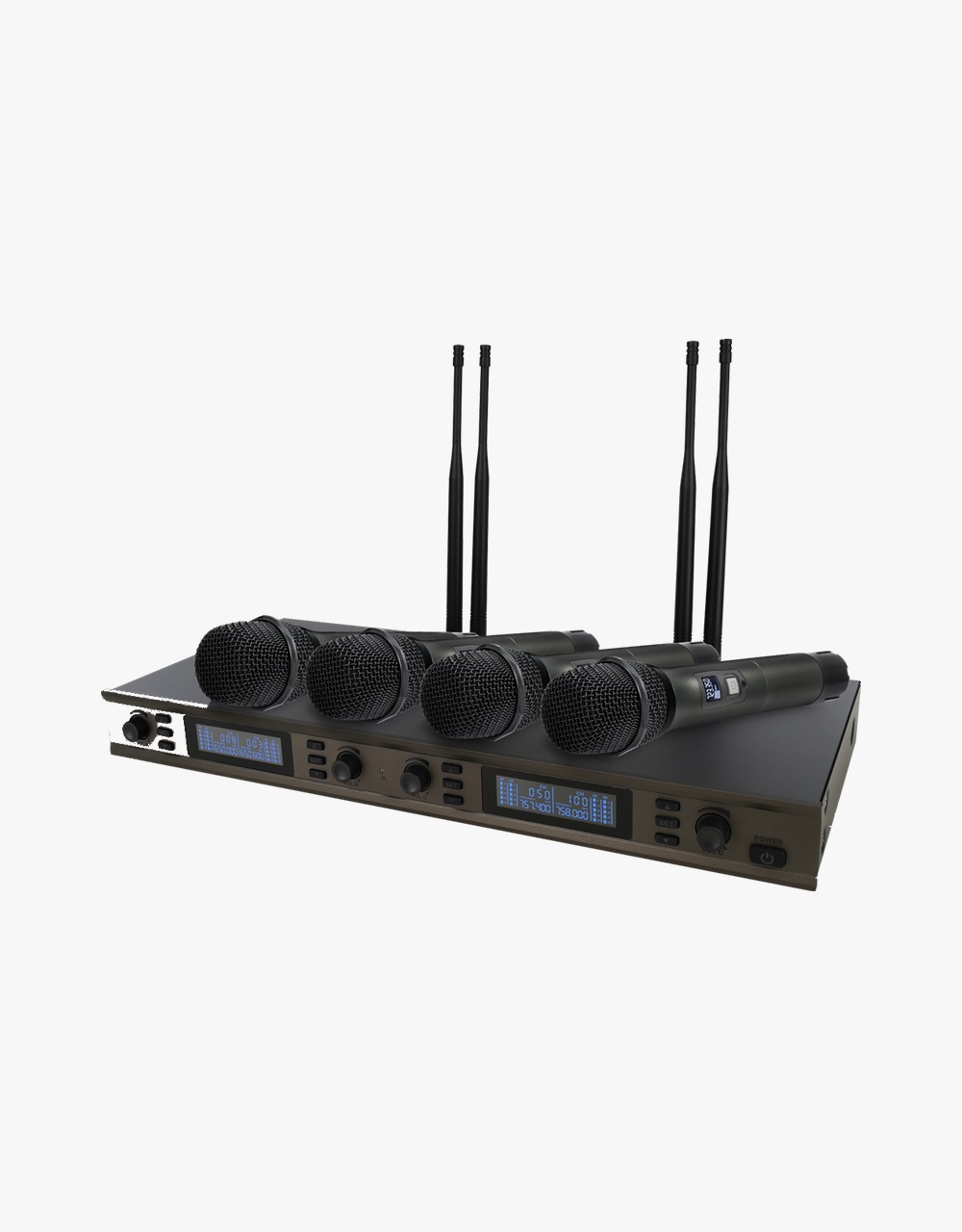 Микрофонная радиосистема Axelvox DX800FC - купить в "Гитарном Клубе"