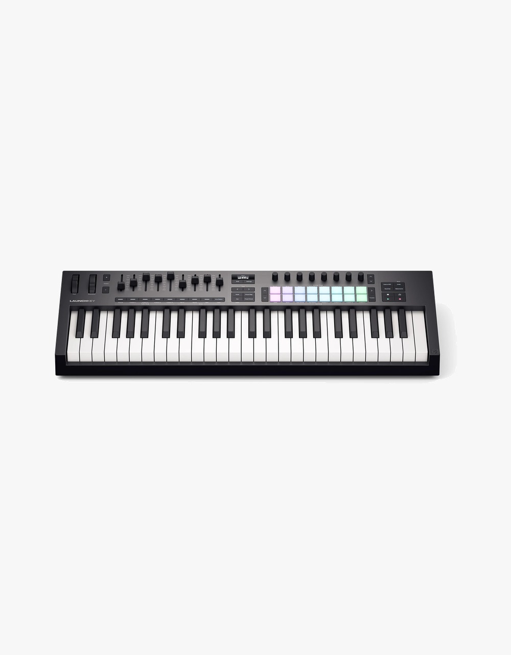 MIDI-контроллер Novation Launchkey 49 Mk4 Миди-клавиатура, 49 - купить в "Гитарном Клубе"