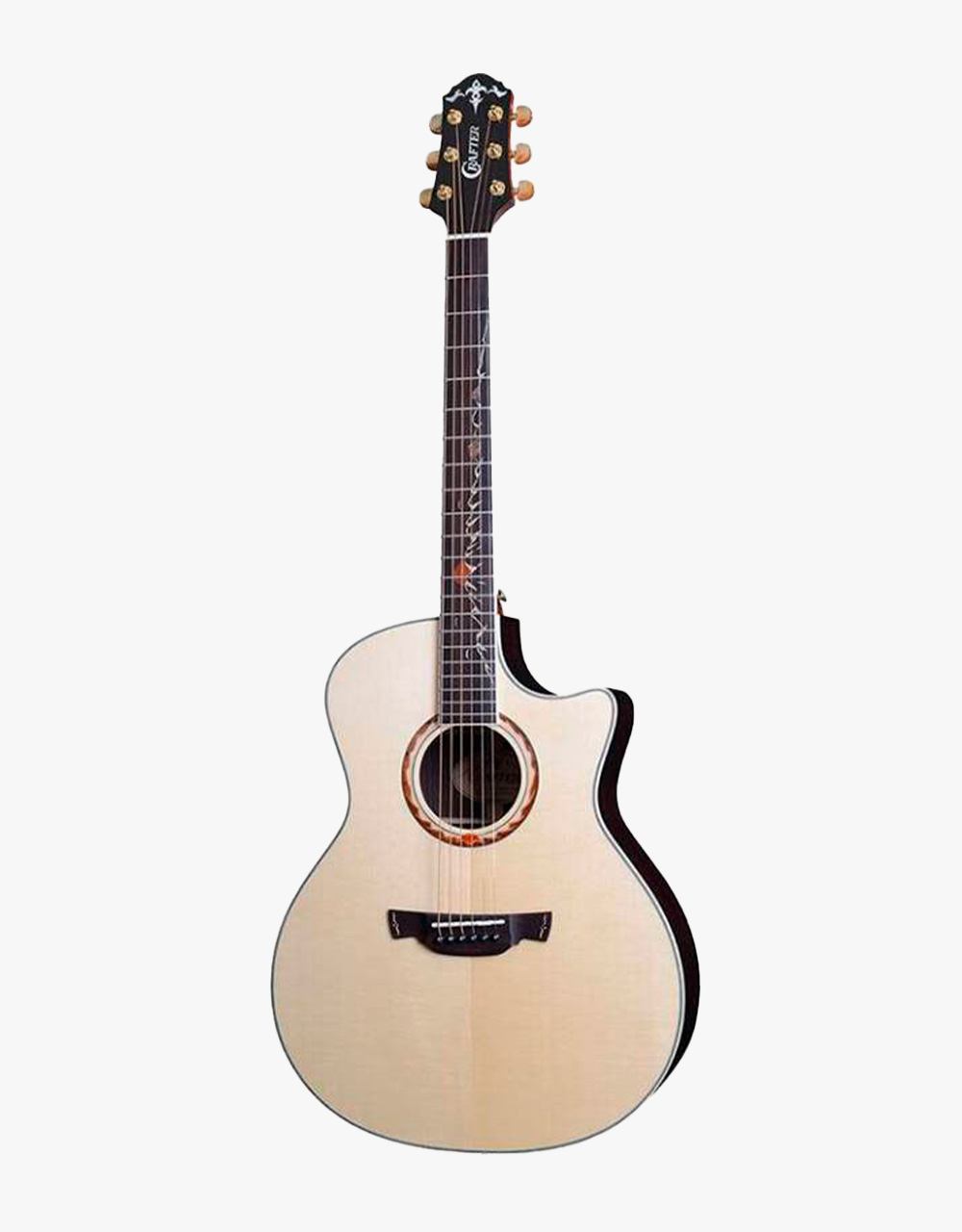 Электроакустическая гитара Crafter SR G-1000ce - купить в "Гитарном Клубе"