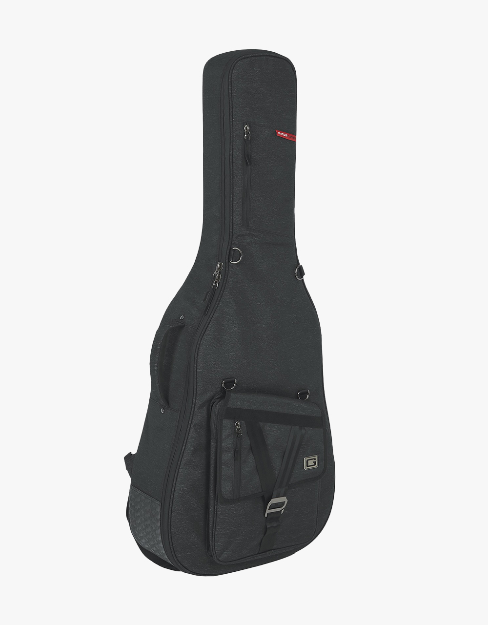 Чехол для акустическй гитары GATOR GT-JUMBO-BLK - купить в "Гитарном Клубе"