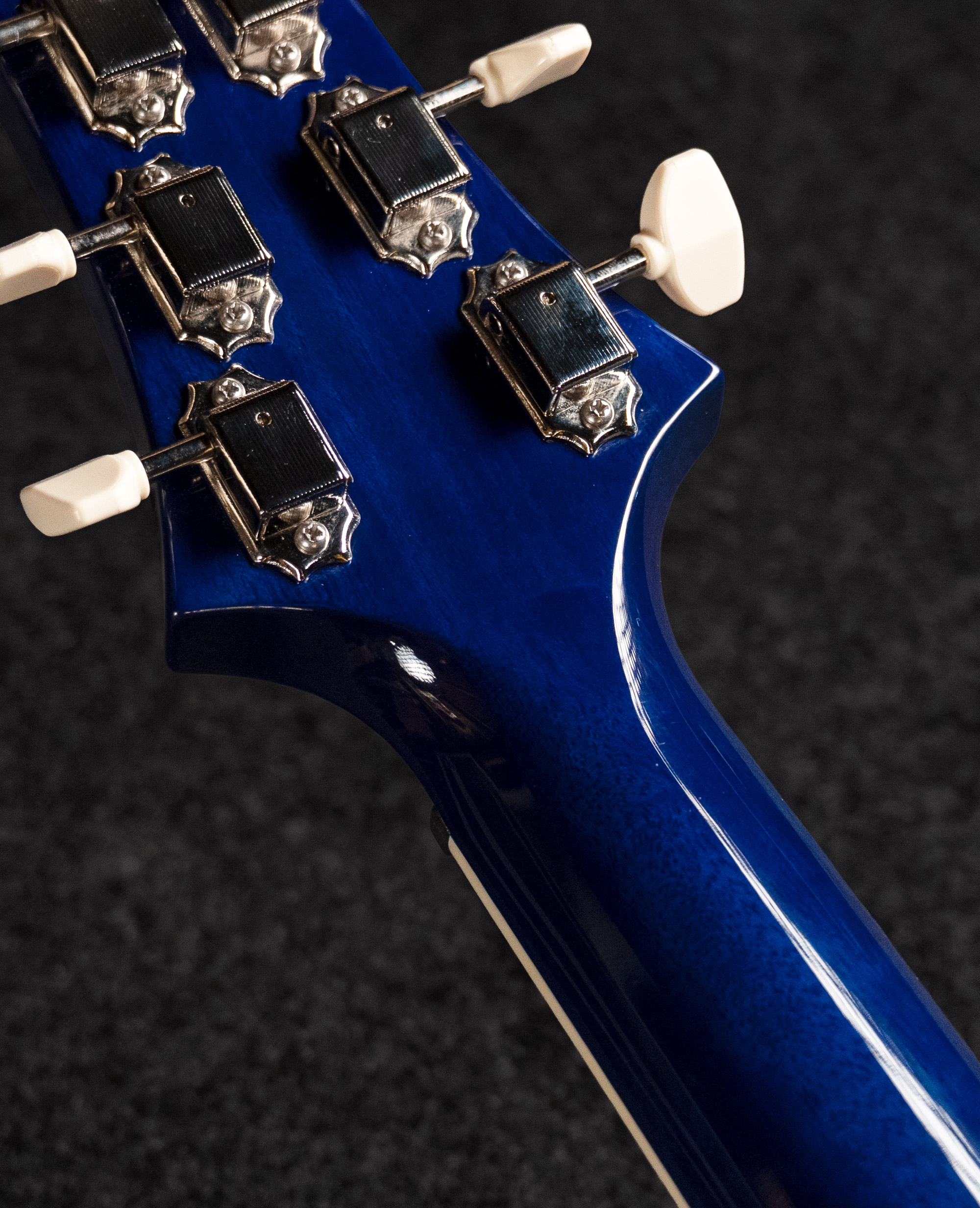 Электрогитара PRS S2 McCarty 594 Lake Blue 58/15 LT pickups - купить в "Гитарном Клубе"