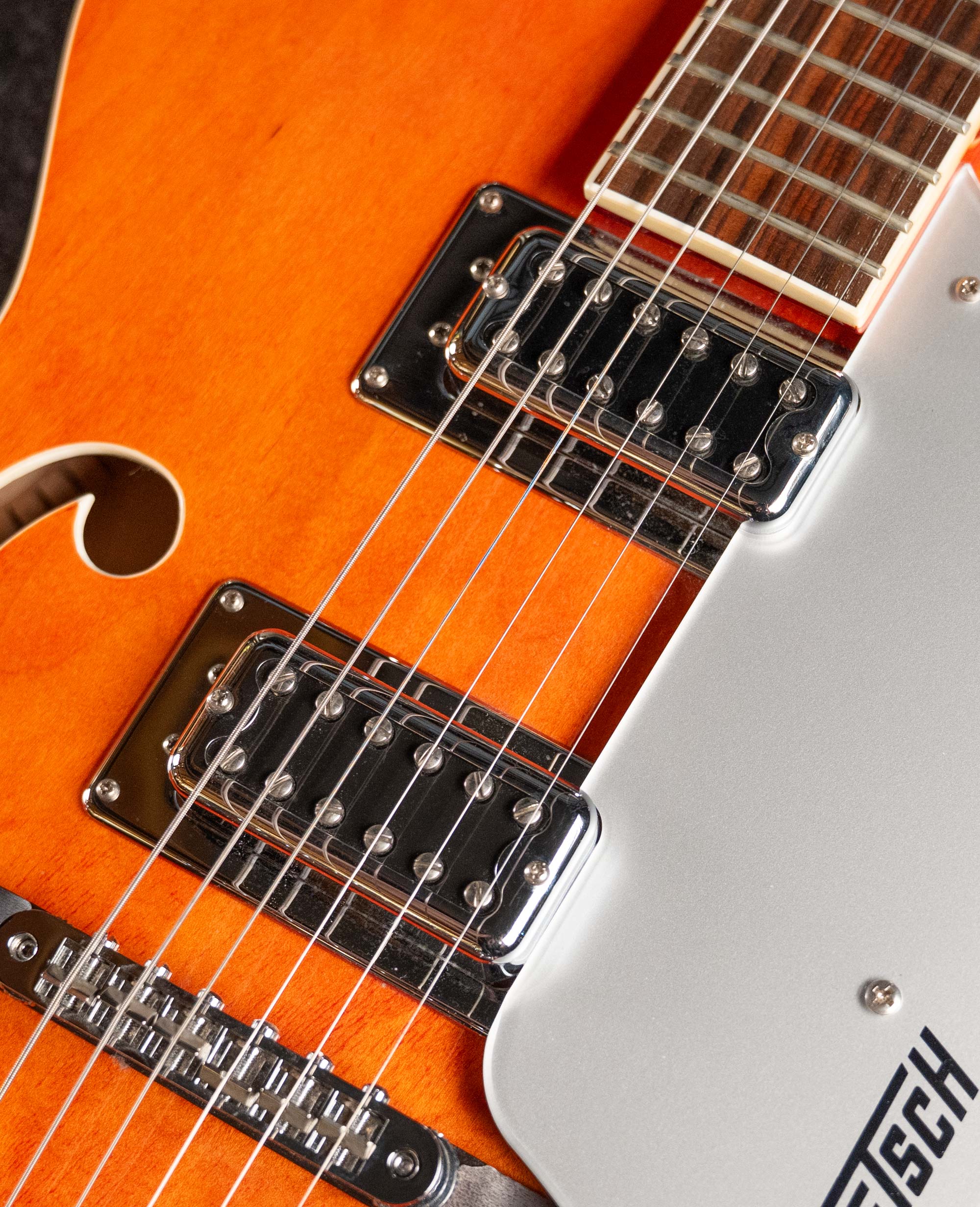 Полуакустическая гитара Gretsch G5420T Electromatic Orange Stain