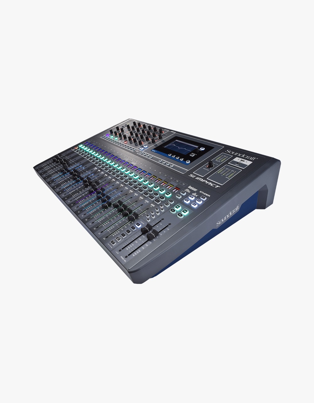 Микшер Soundcraft Si Impact - купить в "Гитарном Клубе"