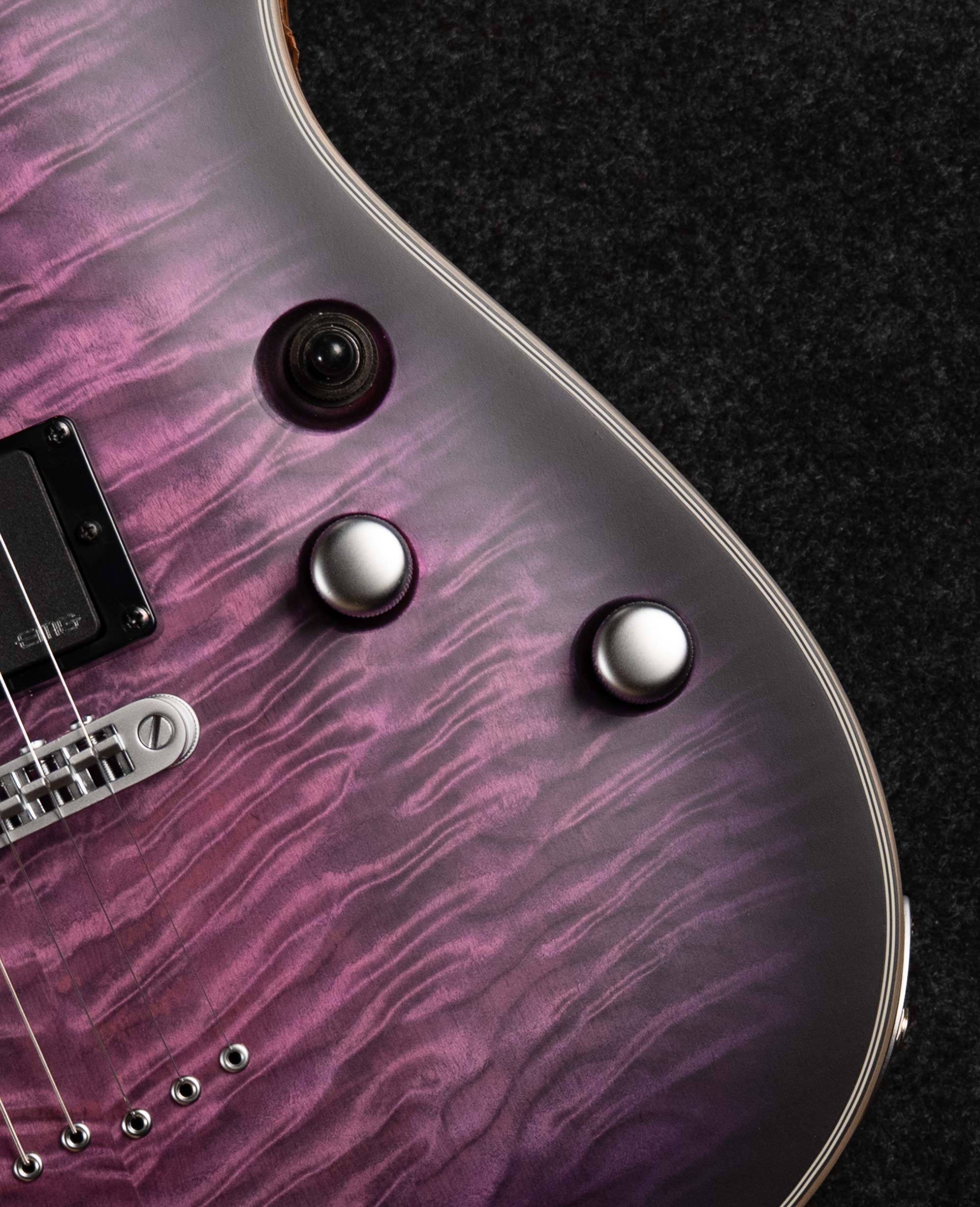 Электрогитара Schecter C-1 Platinum SPB - купить в "Гитарном Клубе"