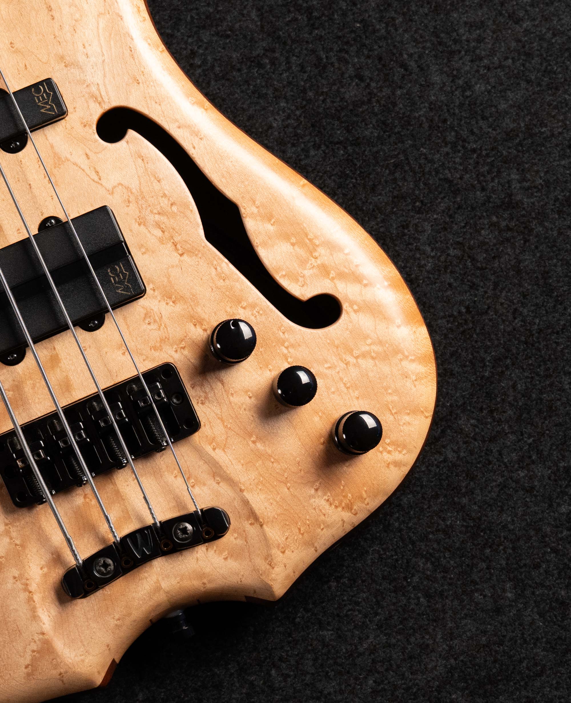 Бас-гитара Warwick Infinity NT  - купить в "Гитарном Клубе"