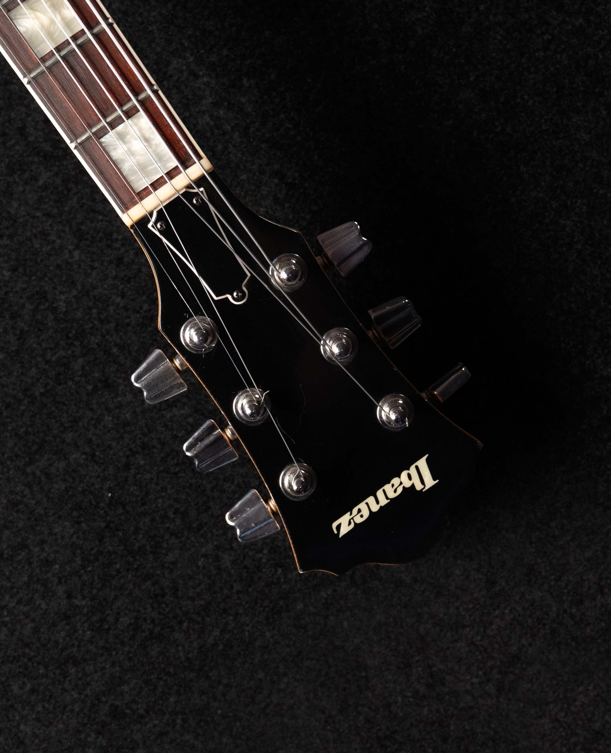 Полуакустическая гитара Ibanez FG100, 1982 - купить в "Гитарном Клубе"