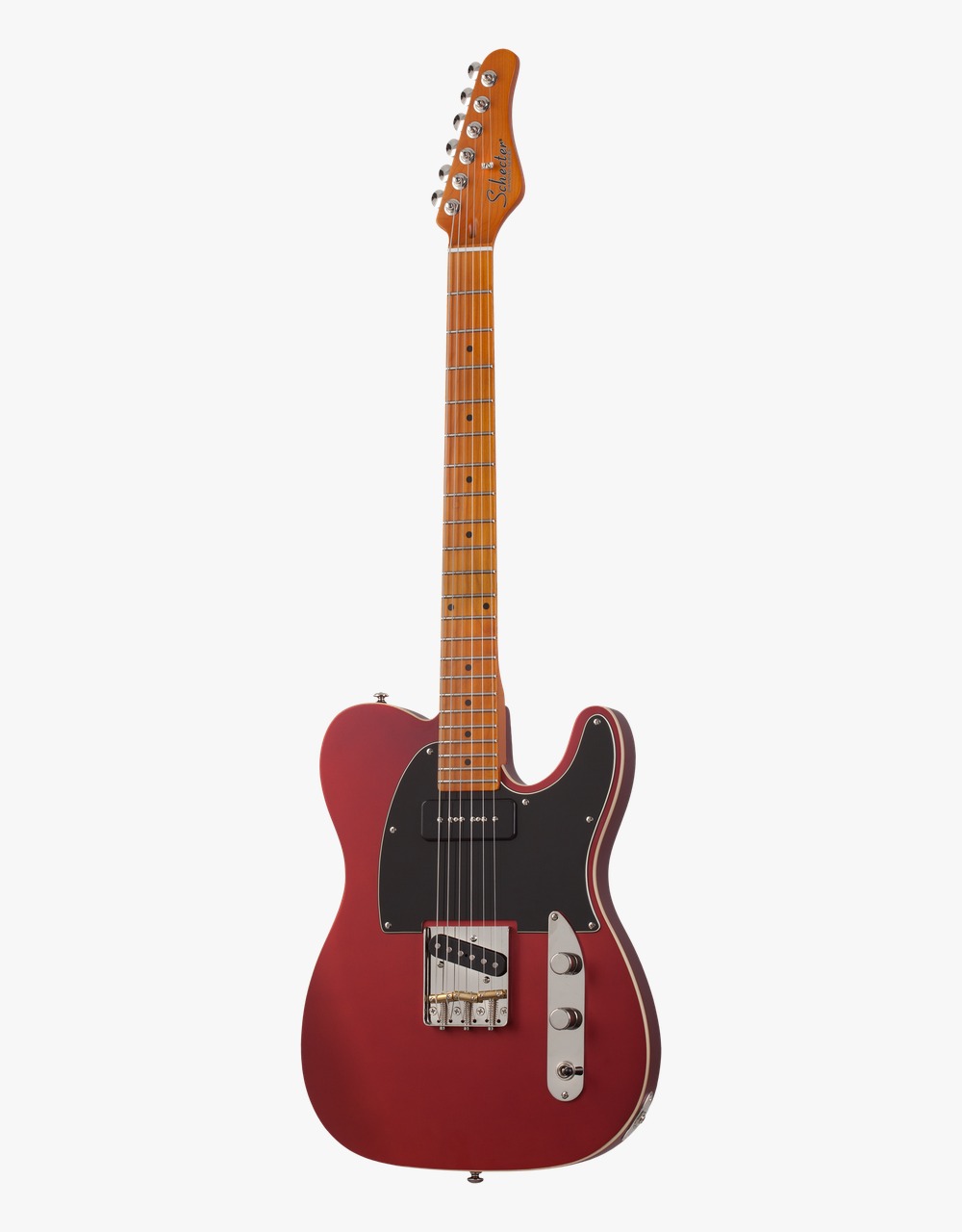 Электрогитара Schecter PT SPECIAL, Satin Candy Apple Red - купить в "Гитарном Клубе"