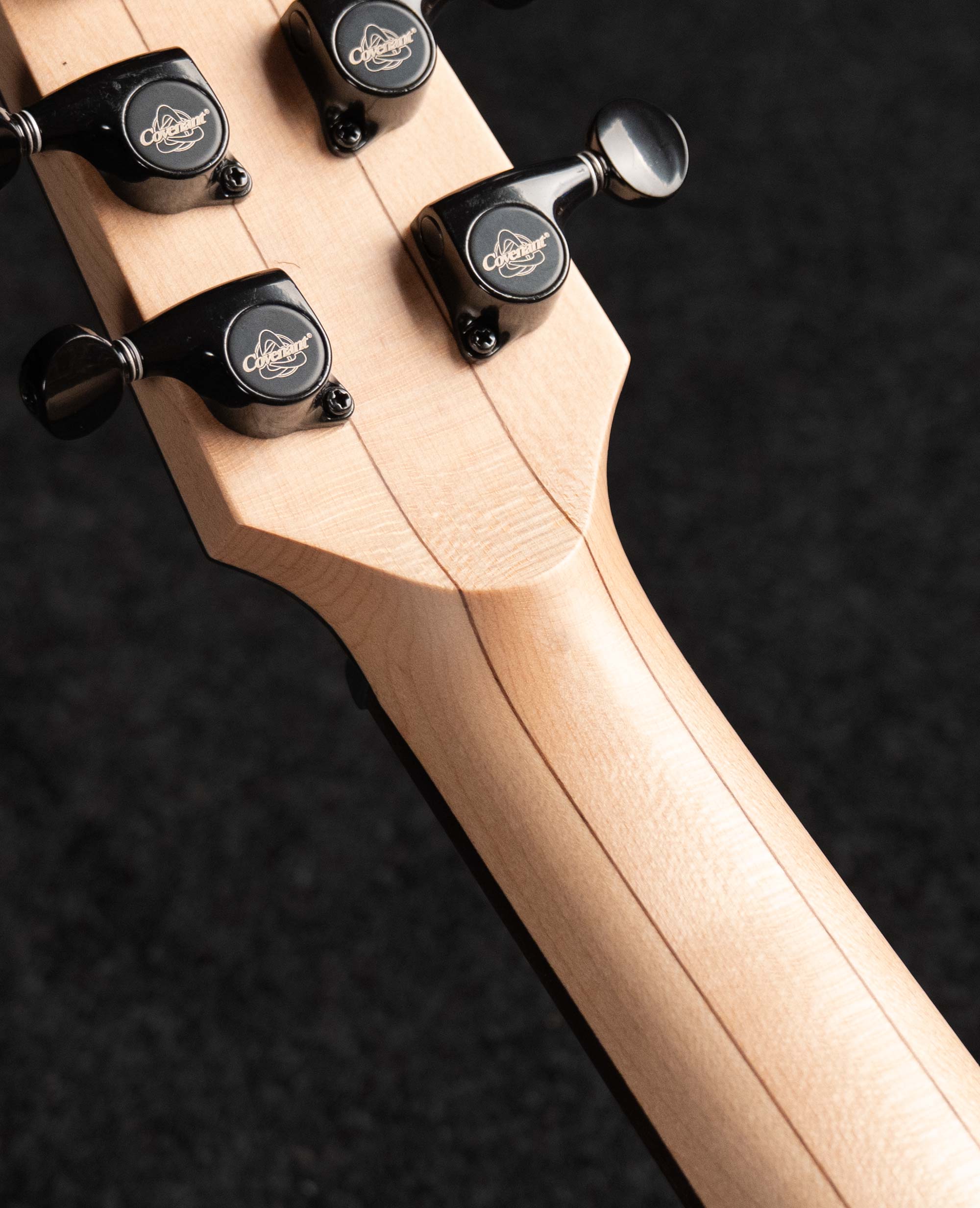 Электрогитара Covenant I-STD 100 gold - купить в "Гитарном Клубе"