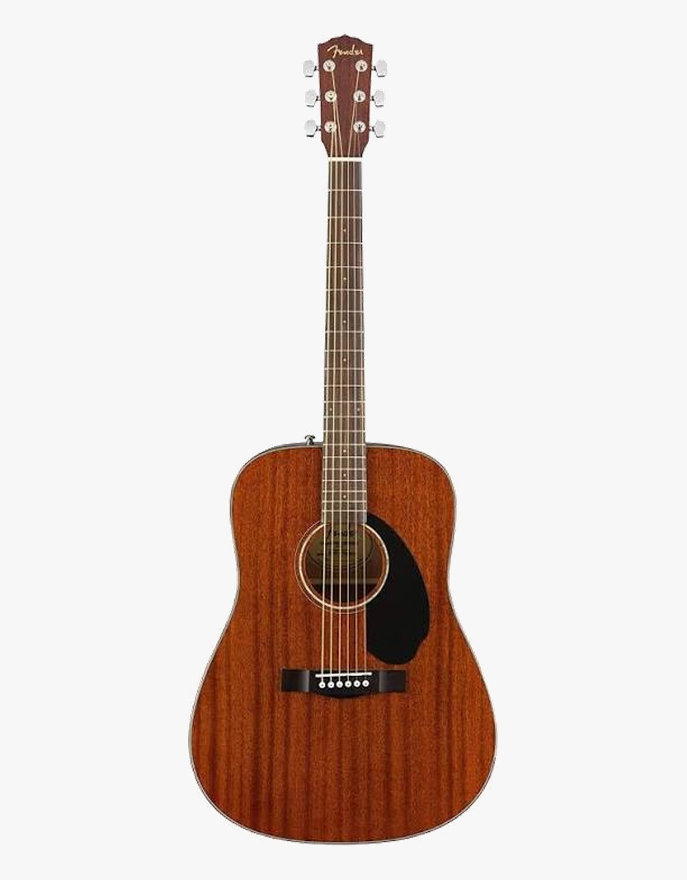 Акустическая гитара Fender CD-60S All-Mahogany - купить в "Гитарном Клубе"
