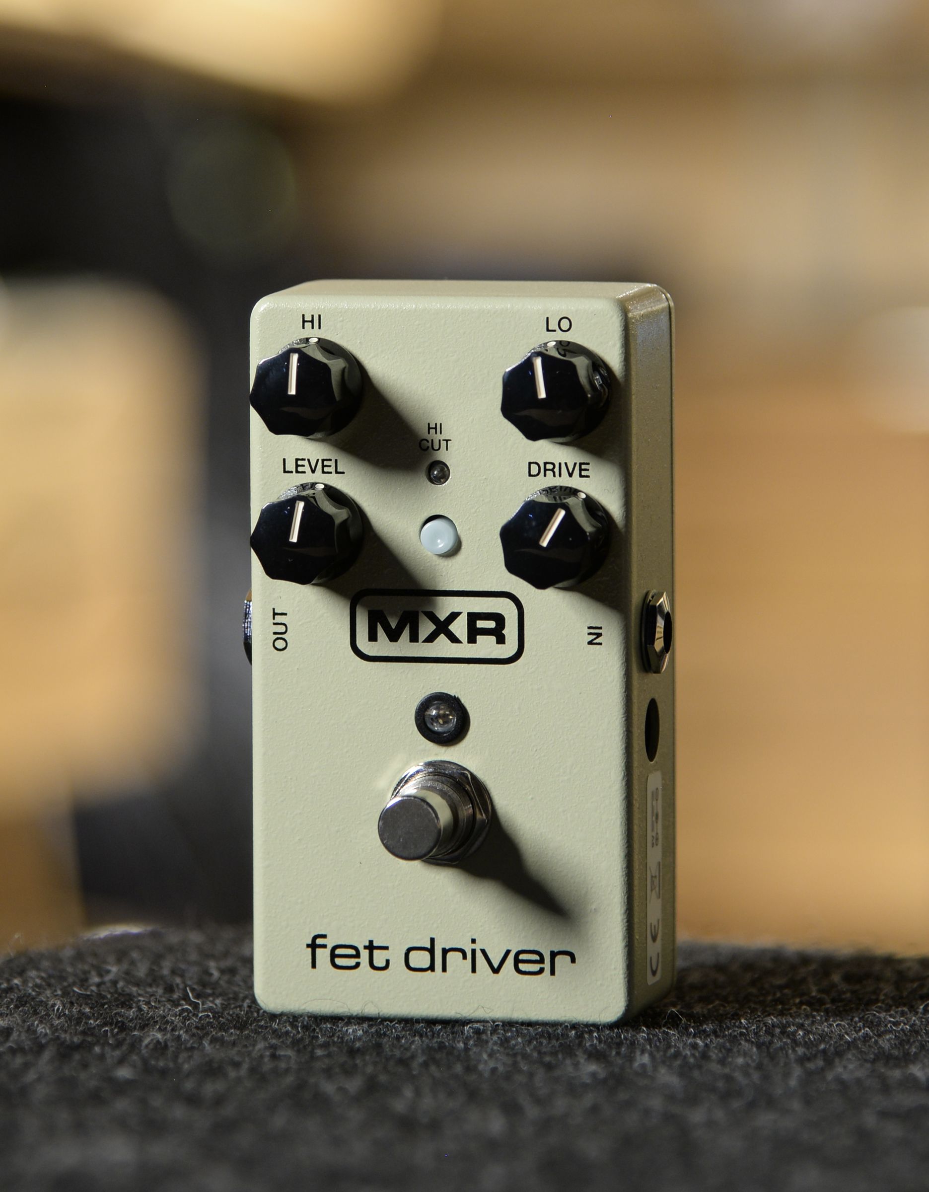 Гитарная педаль Dunlop MXR M264 FET Driver - купить в "Гитарном Клубе"