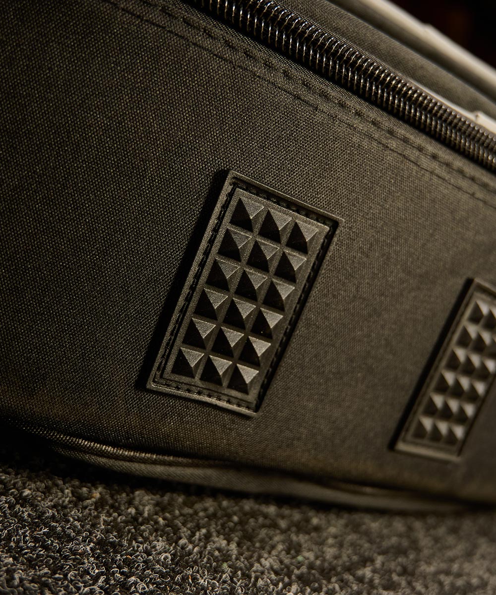 Чехол для акустической гитары ACOUSTIC UNION GAB-03BK-AU, Black - купить в "Гитарном Клубе"