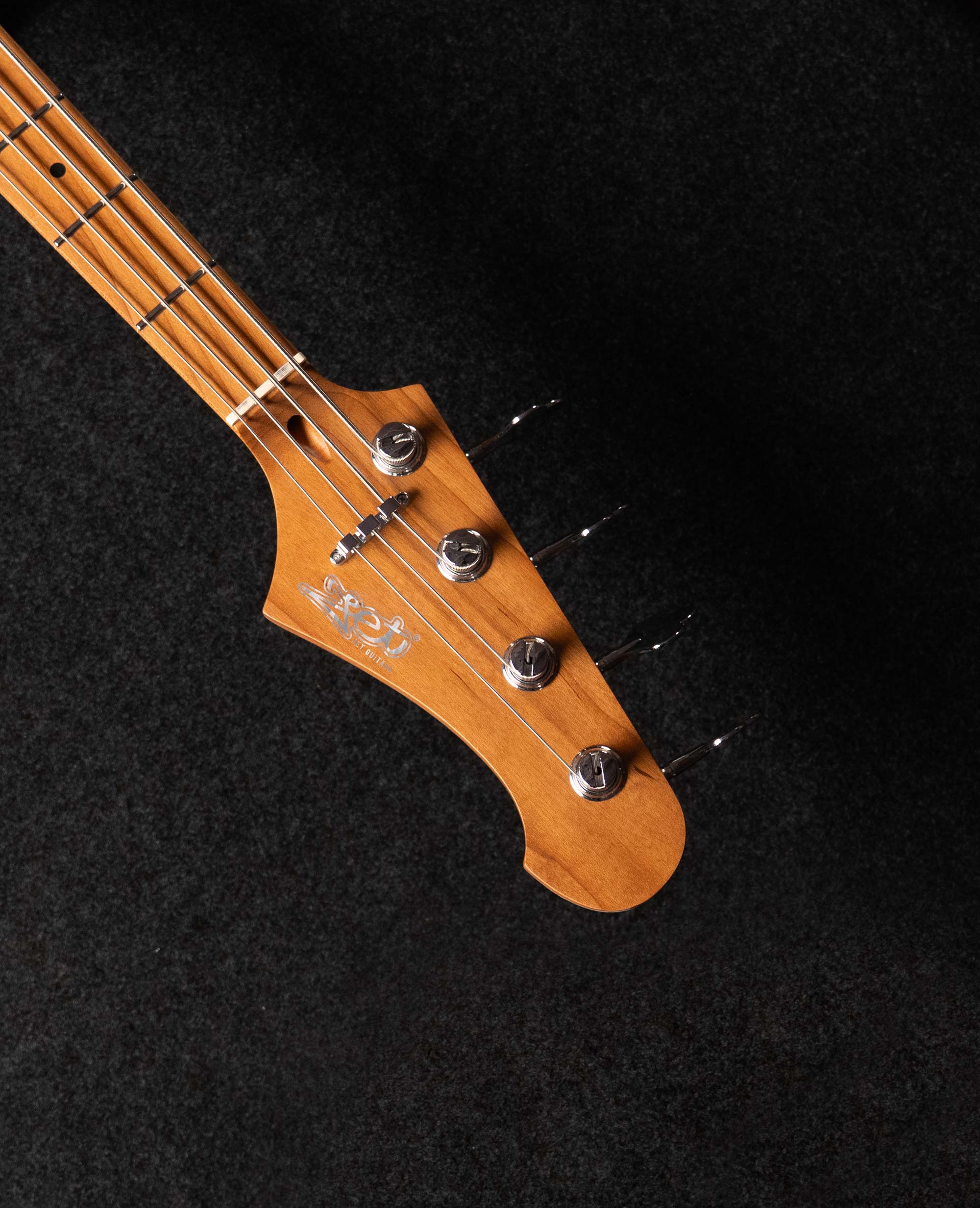 Бас-гитара JET JJB-300 PK - купить в "Гитарном Клубе"