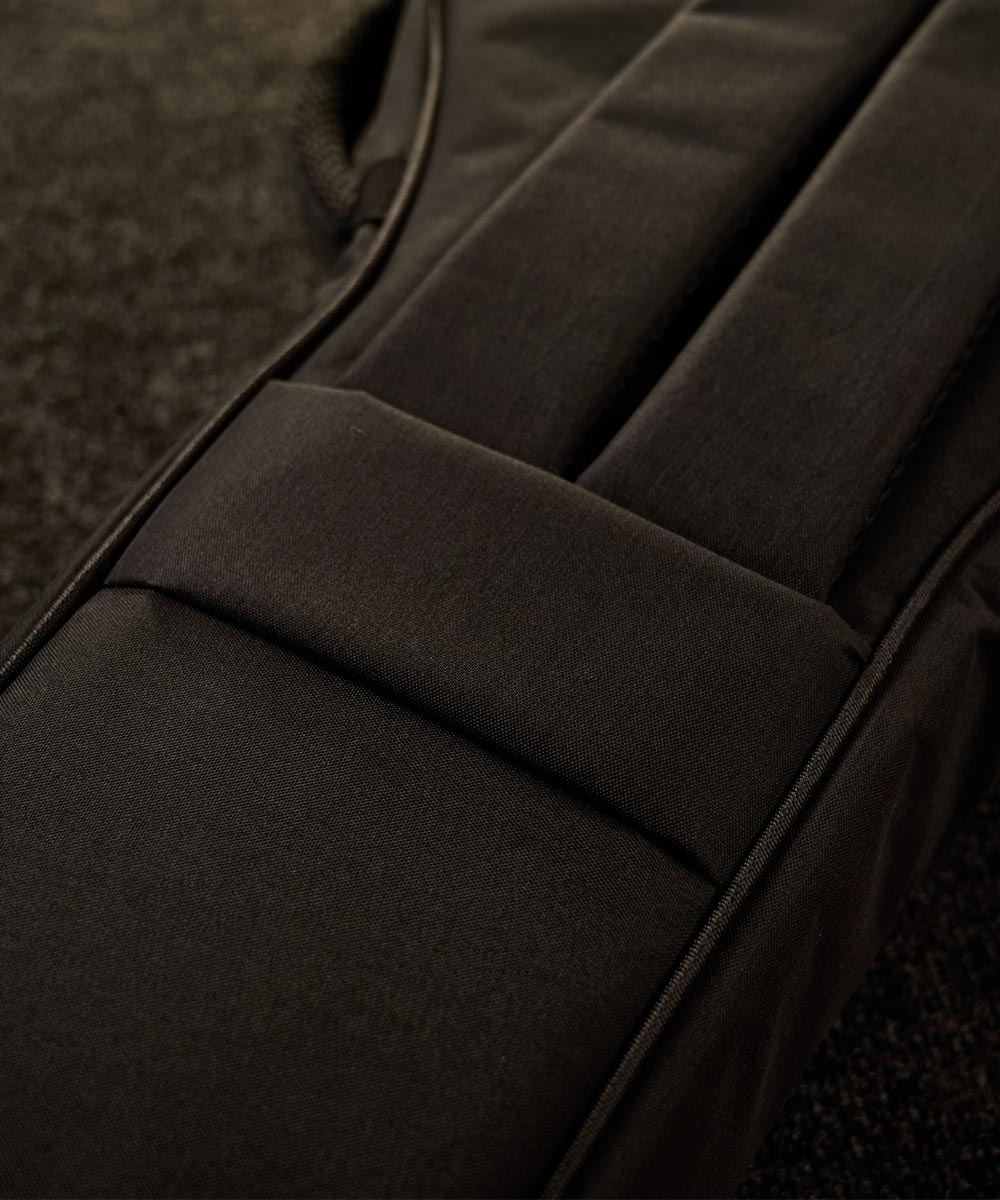 Чехол для акустической гитары ACOUSTIC UNION GAB-03BK-AU, Black - купить в "Гитарном Клубе"