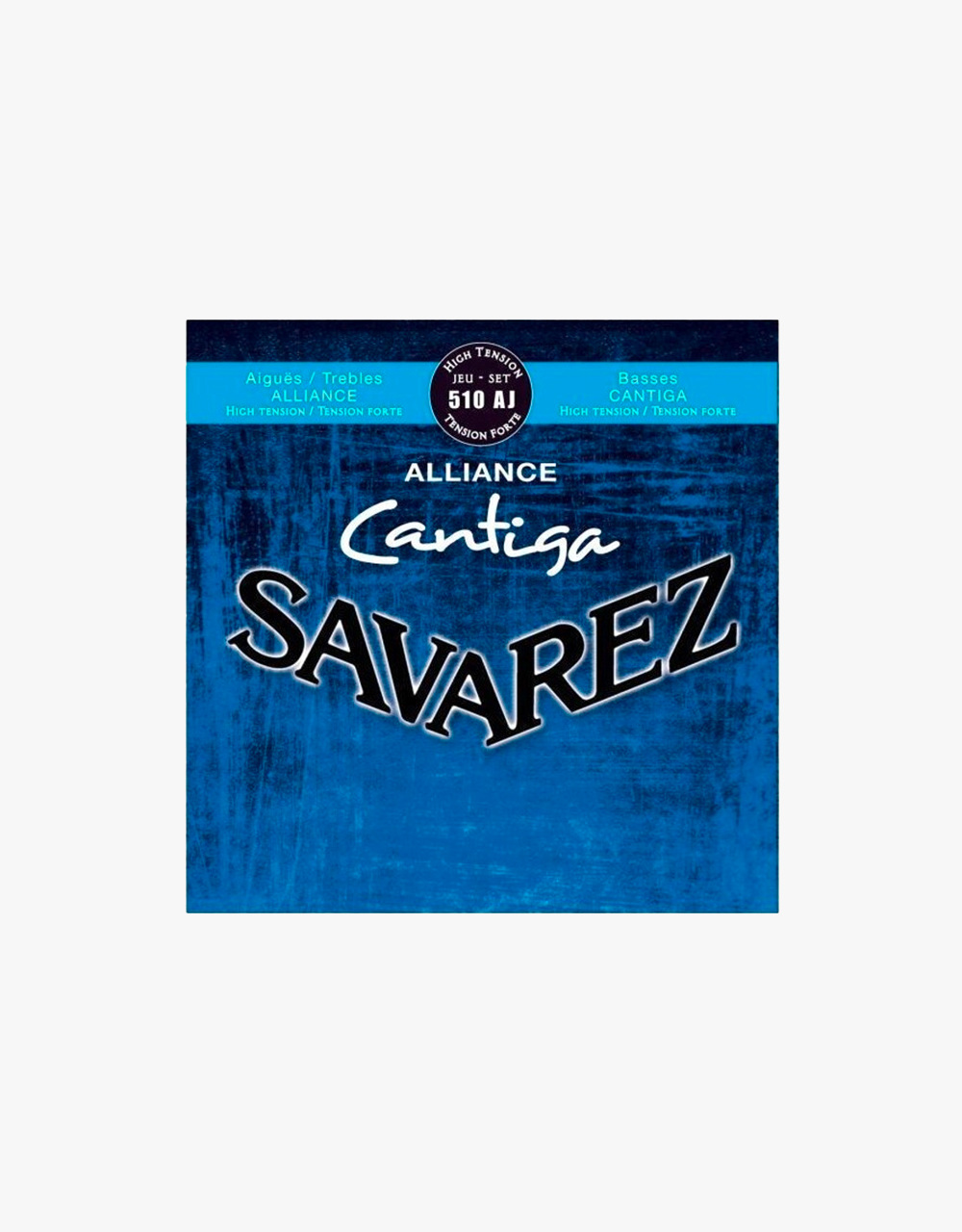 Струны для классической гитары Savarez 510AJ - купить в "Гитарном Клубе"