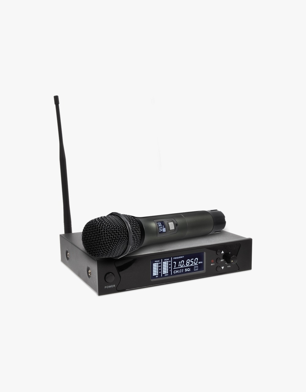 Микрофонная радиосистема Axelvox DWS7000HT (ST Bundle) - купить в "Гитарном Клубе"