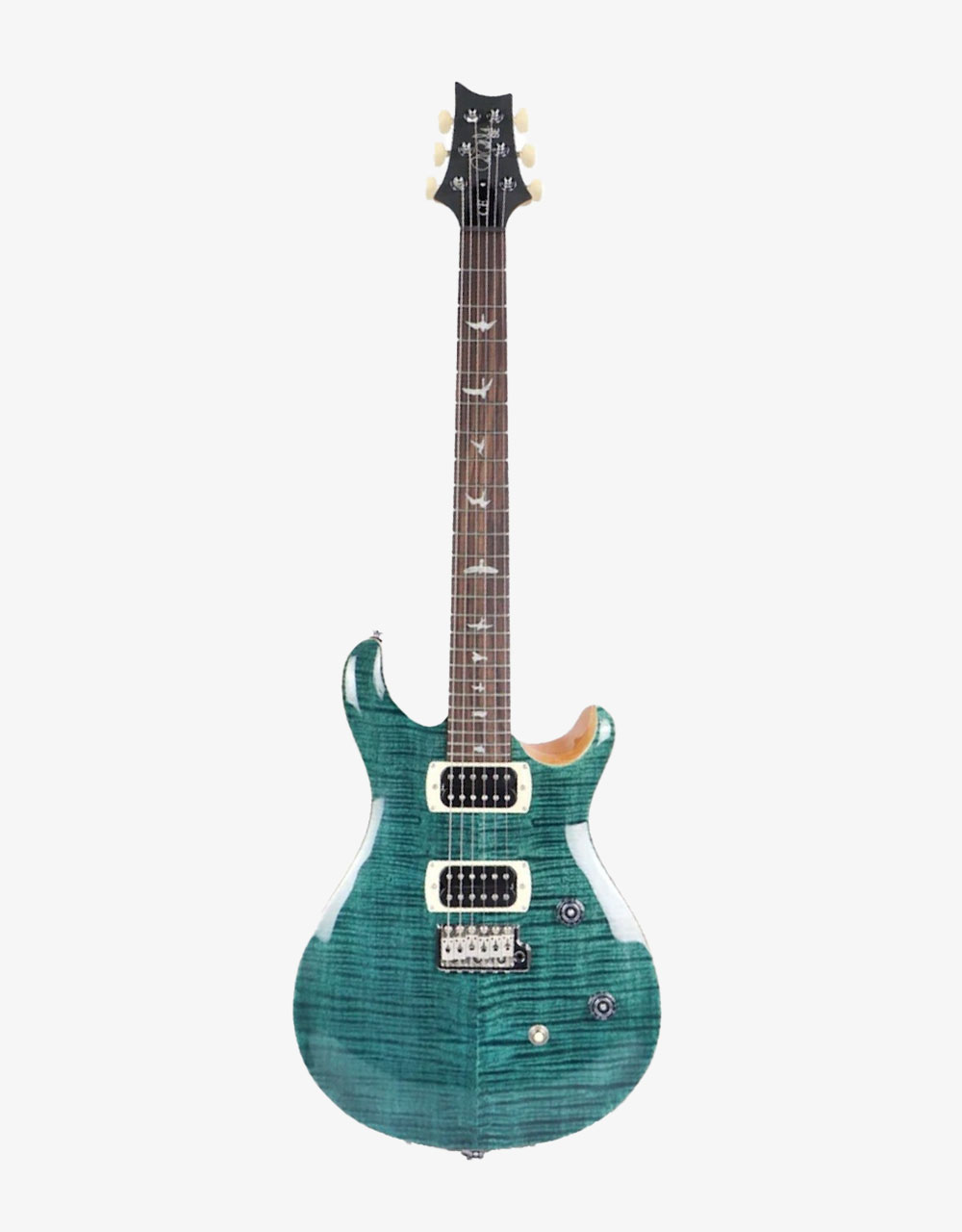 Электрогитара PRS SE CE24 SLATE BLUE - купить в "Гитарном Клубе"