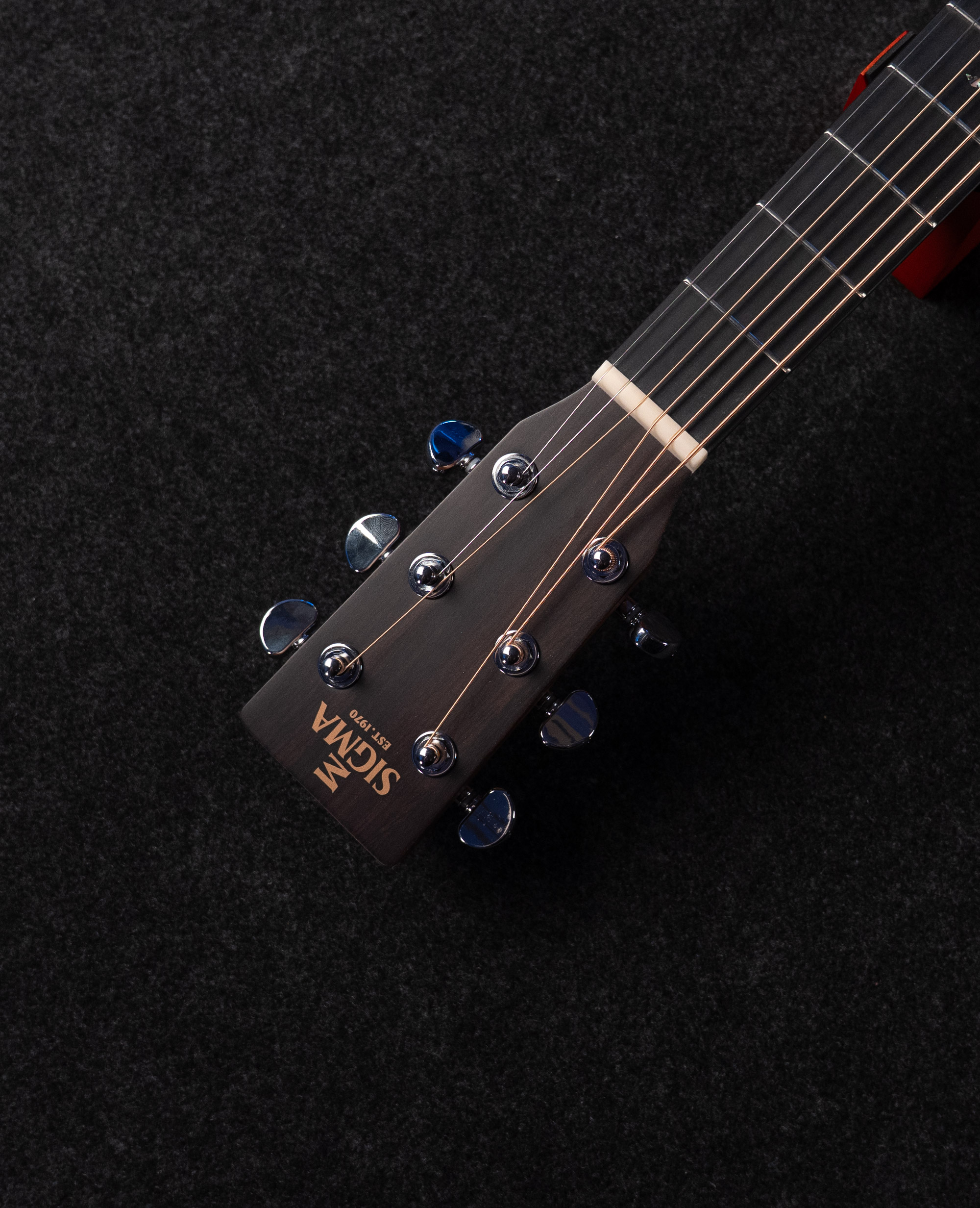 Акустическая гитара Sigma 00M-15 - купить в "Гитарном Клубе"