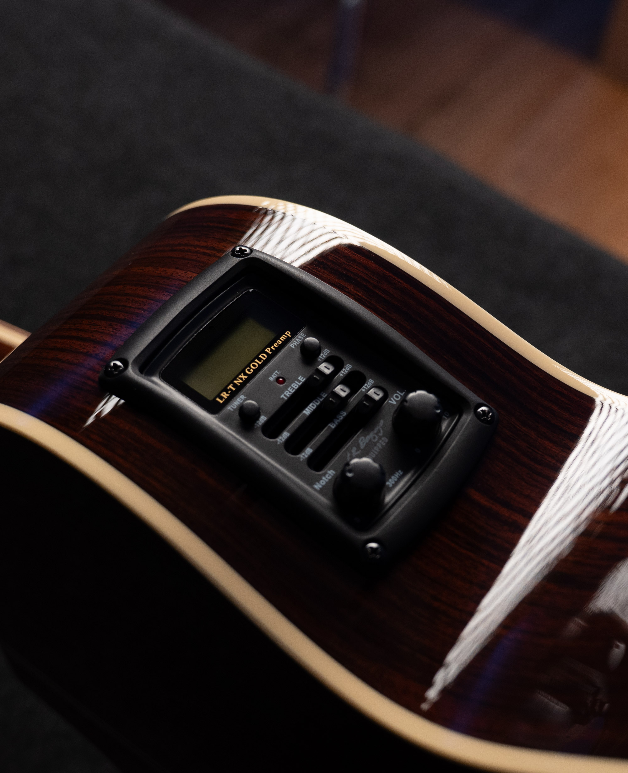 Электроакустическая гитара Crafter STG J-18ce - купить в "Гитарном Клубе"