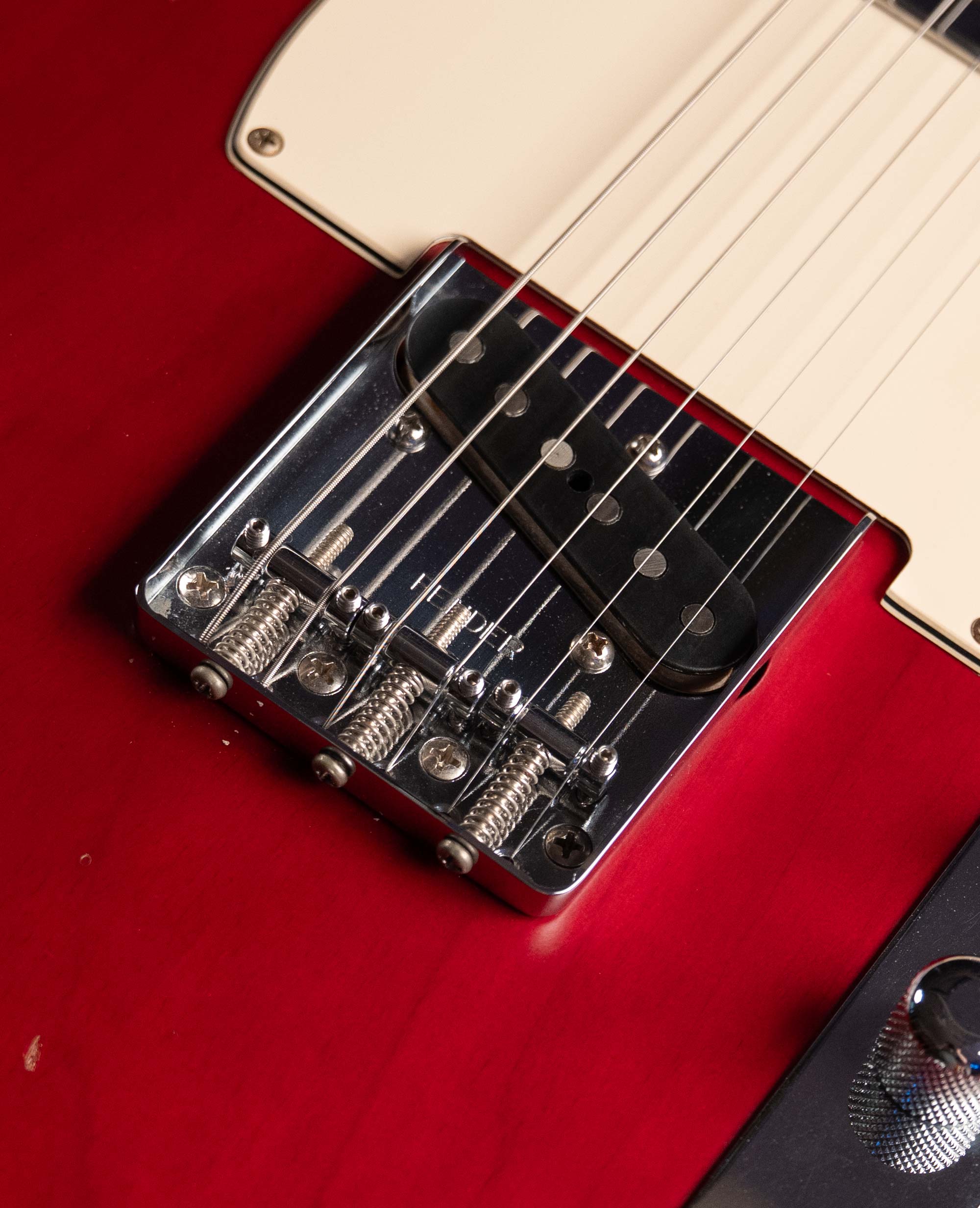Электрогитара Fender Telecaster Highway’ 06 - купить в "Гитарном Клубе"