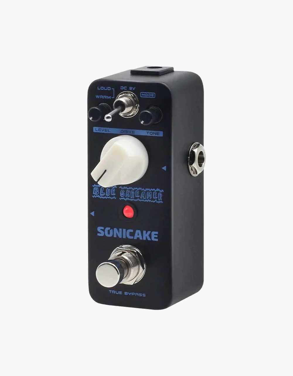 Гитарная педаль Sonicake Blue Skreamer - купить в "Гитарном Клубе"