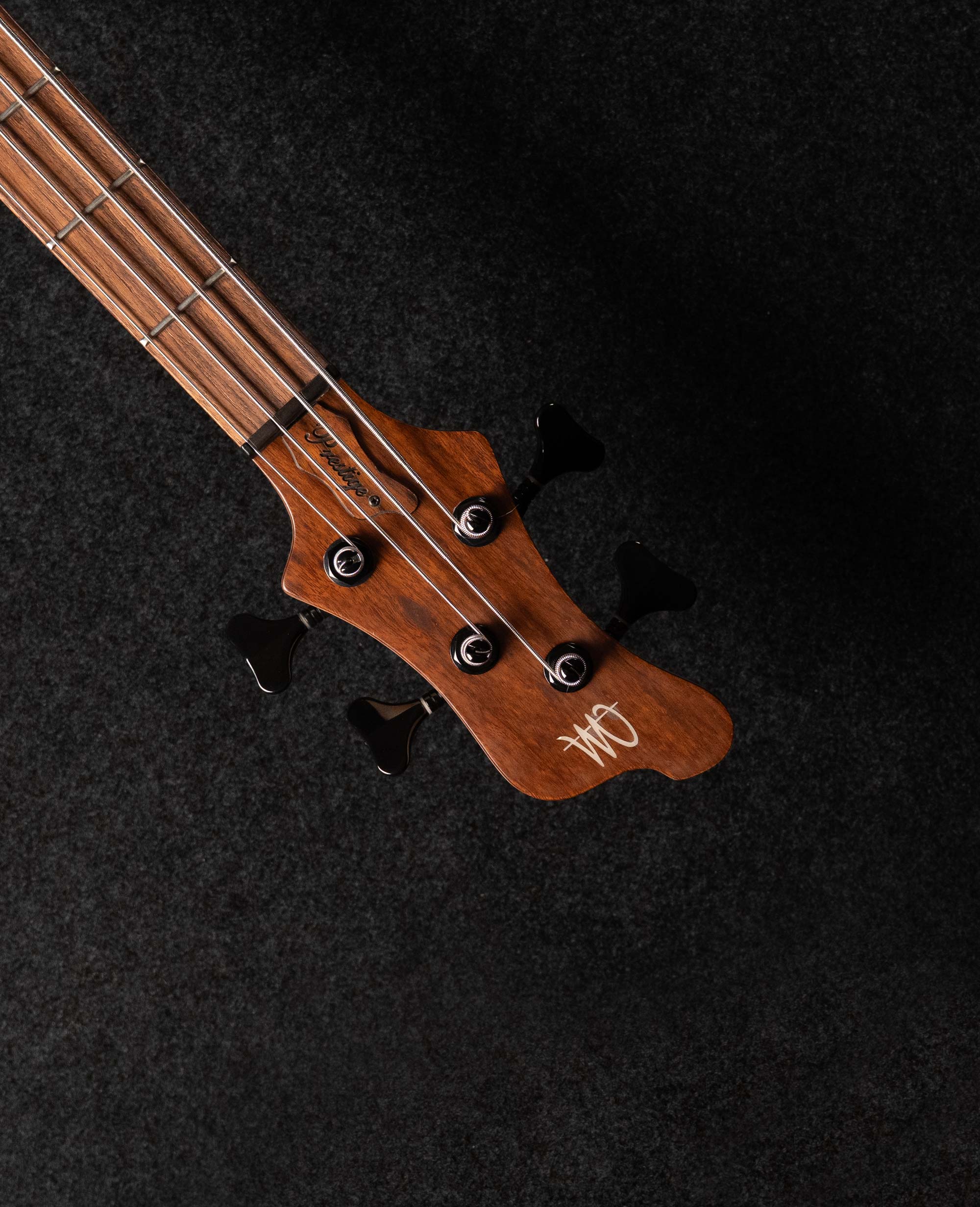 Бас-гитара Mayones Prestige 4 Custom - купить в "Гитарном Клубе"