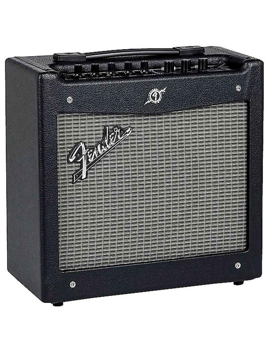 Комбоусилитель для электрогитары Fender Mustang I (V2), 1x8